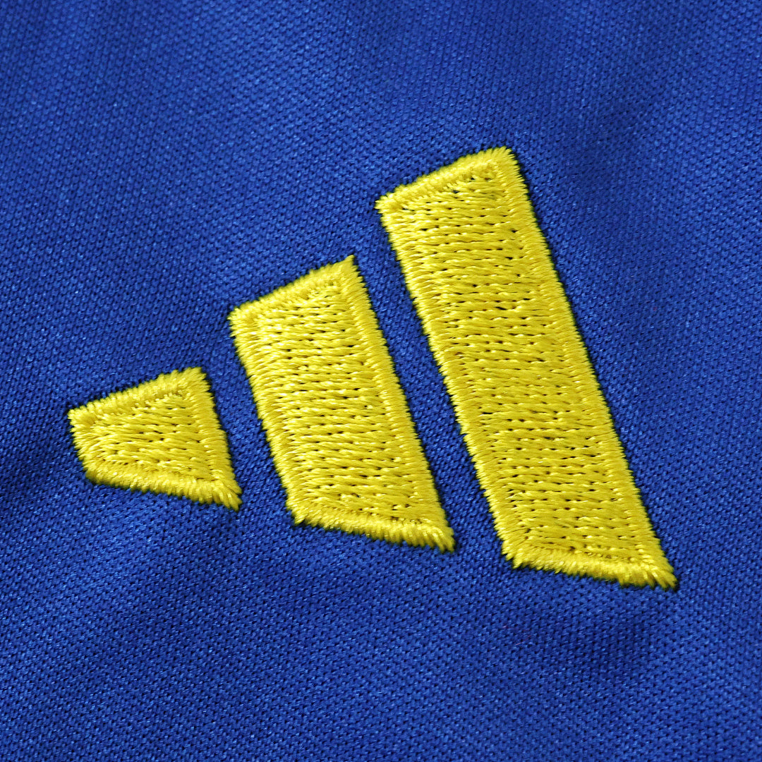 Sweden 2026 National Teams Home Kids Shirt - View 8