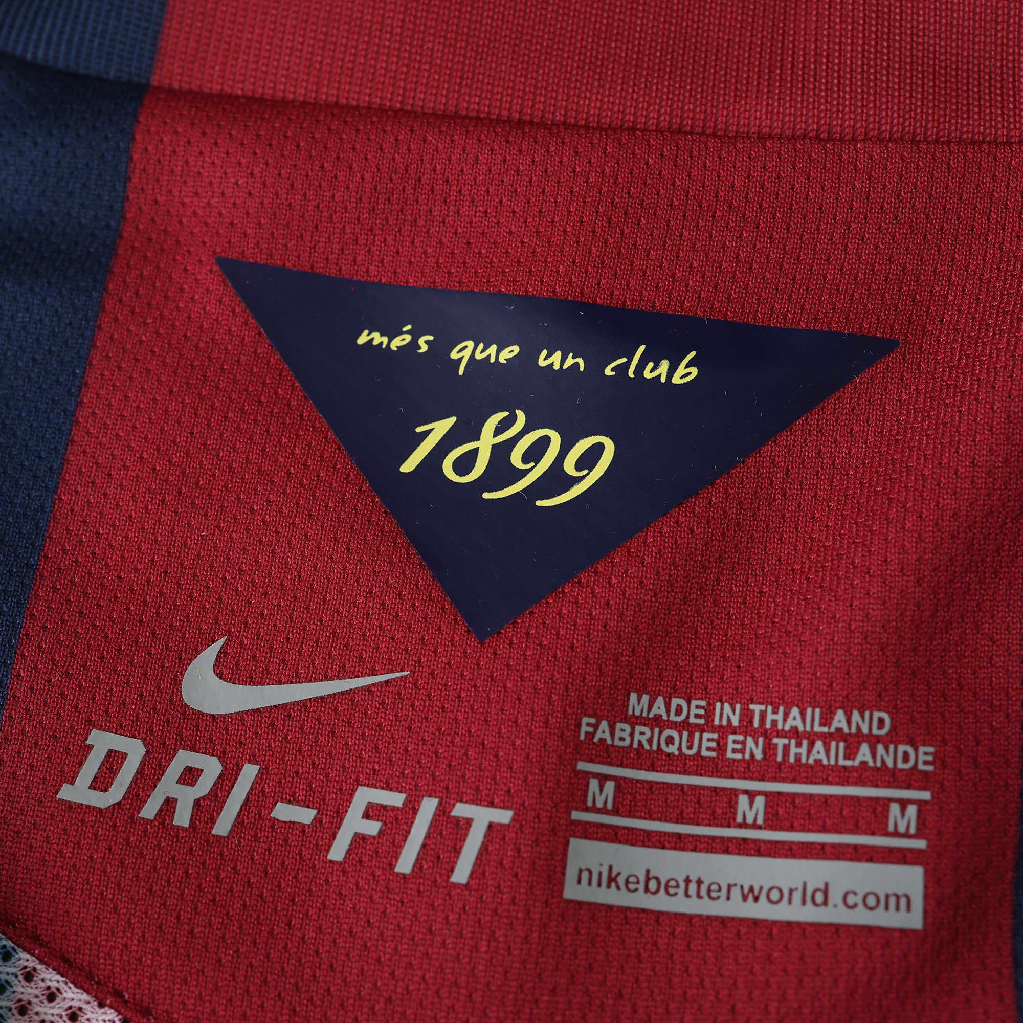 Retro Heimtrikot 2014/15