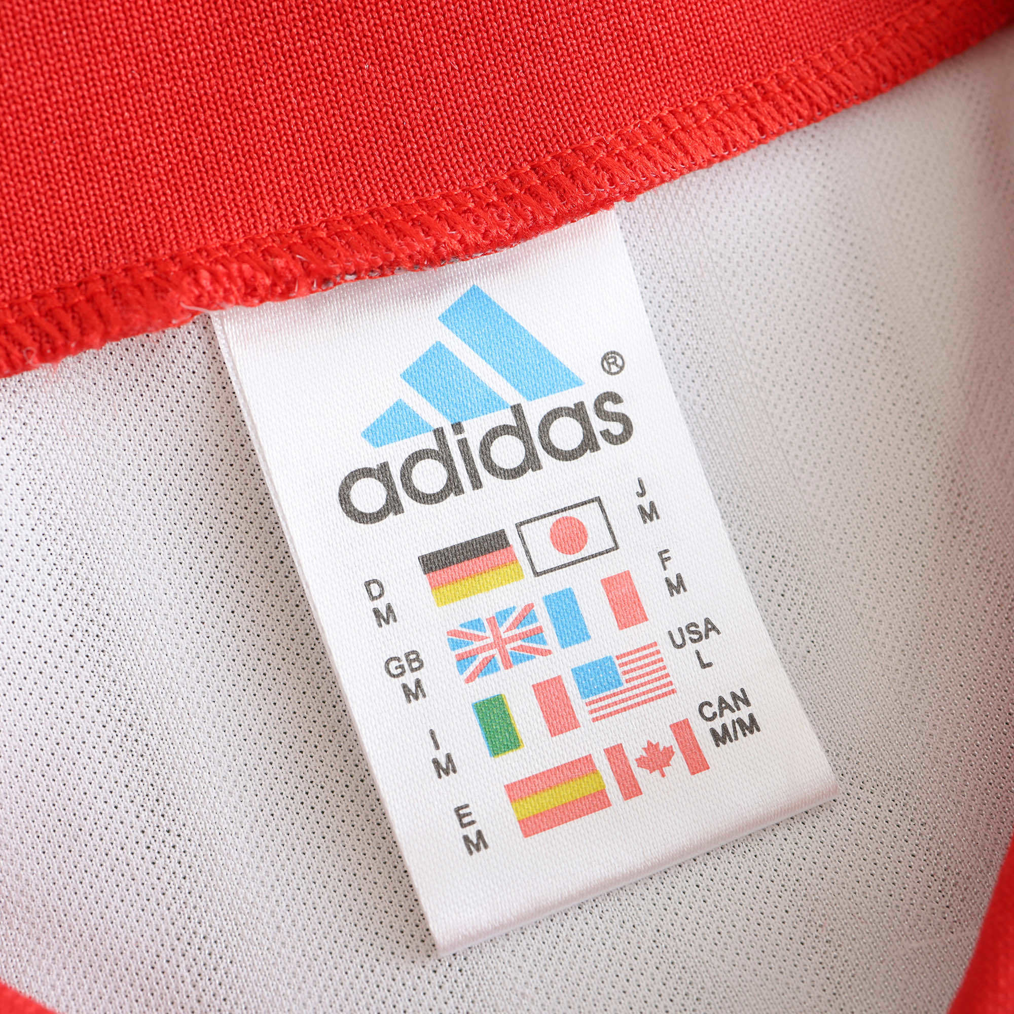 Spain 1994 Retro Away Shirt - View 6