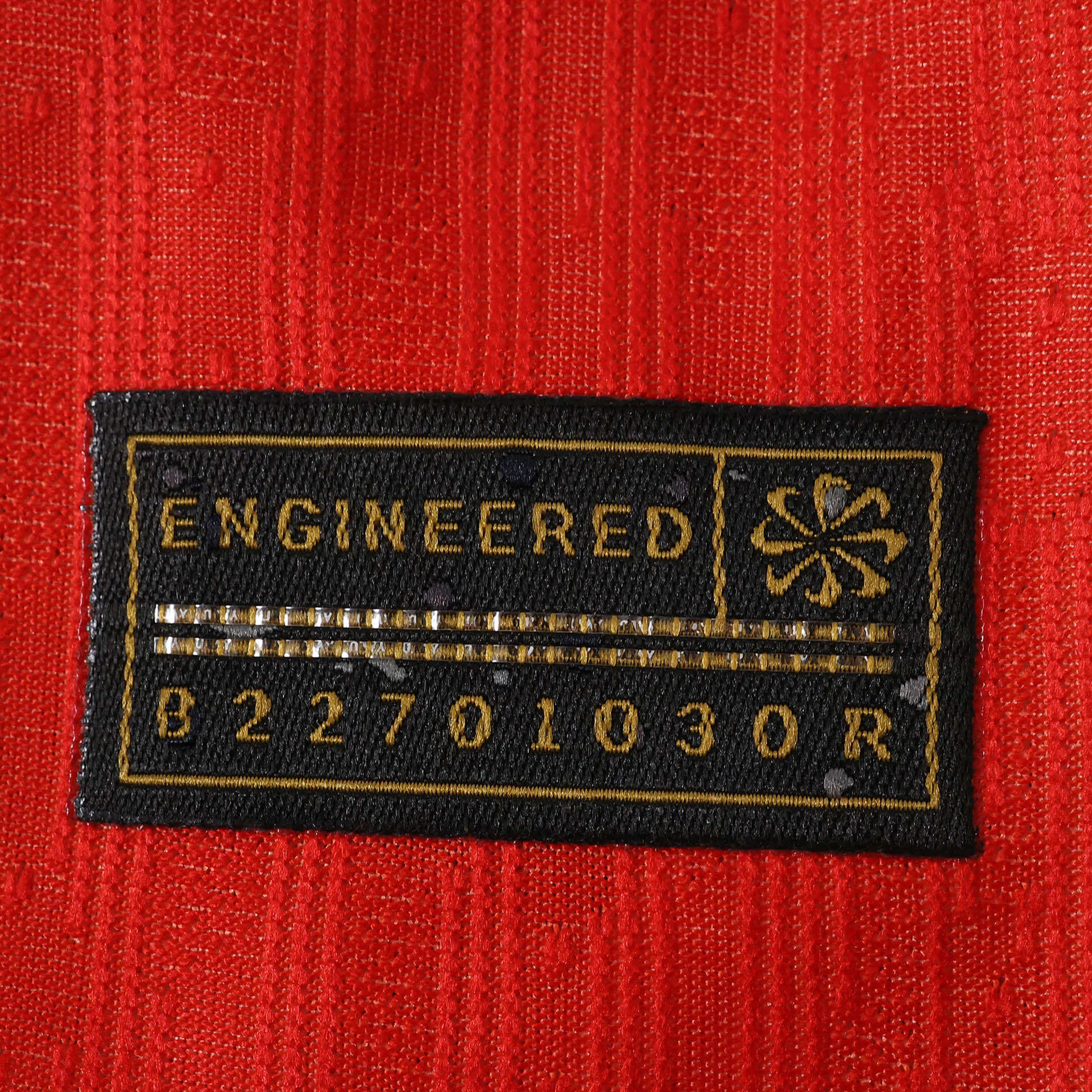 Norway 2026 National Teams Home Player Shirt - View 6