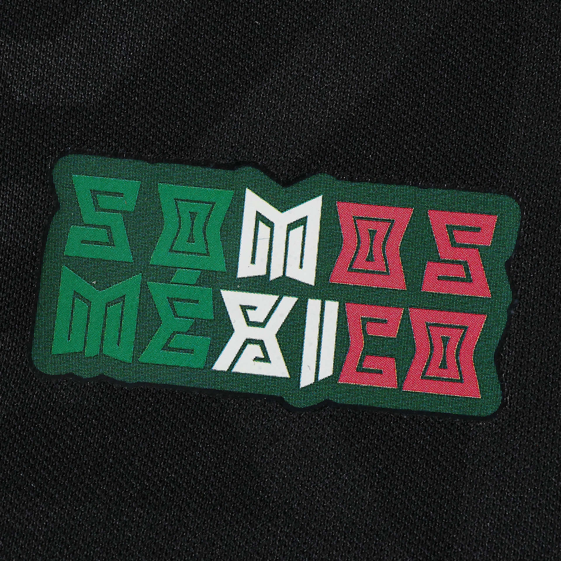 Mexico 2026 National Teams Third Shirt - View 6