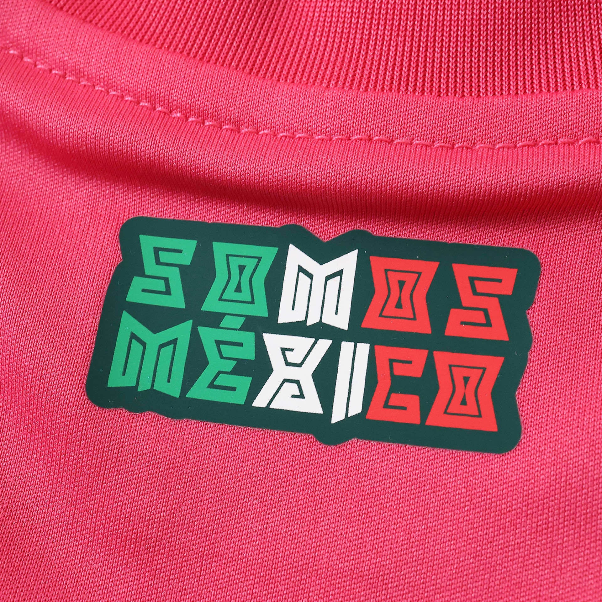 Mexico 2026 National Teams Goalkeeper Shirt - View 6