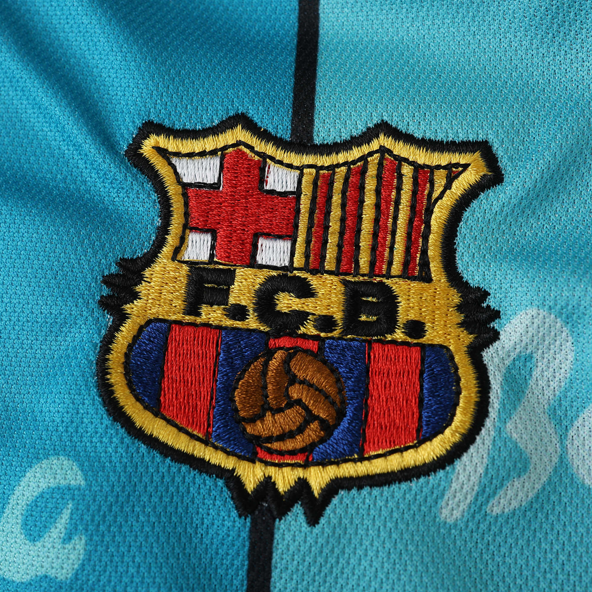 Retro Away 1996/97 Shirt