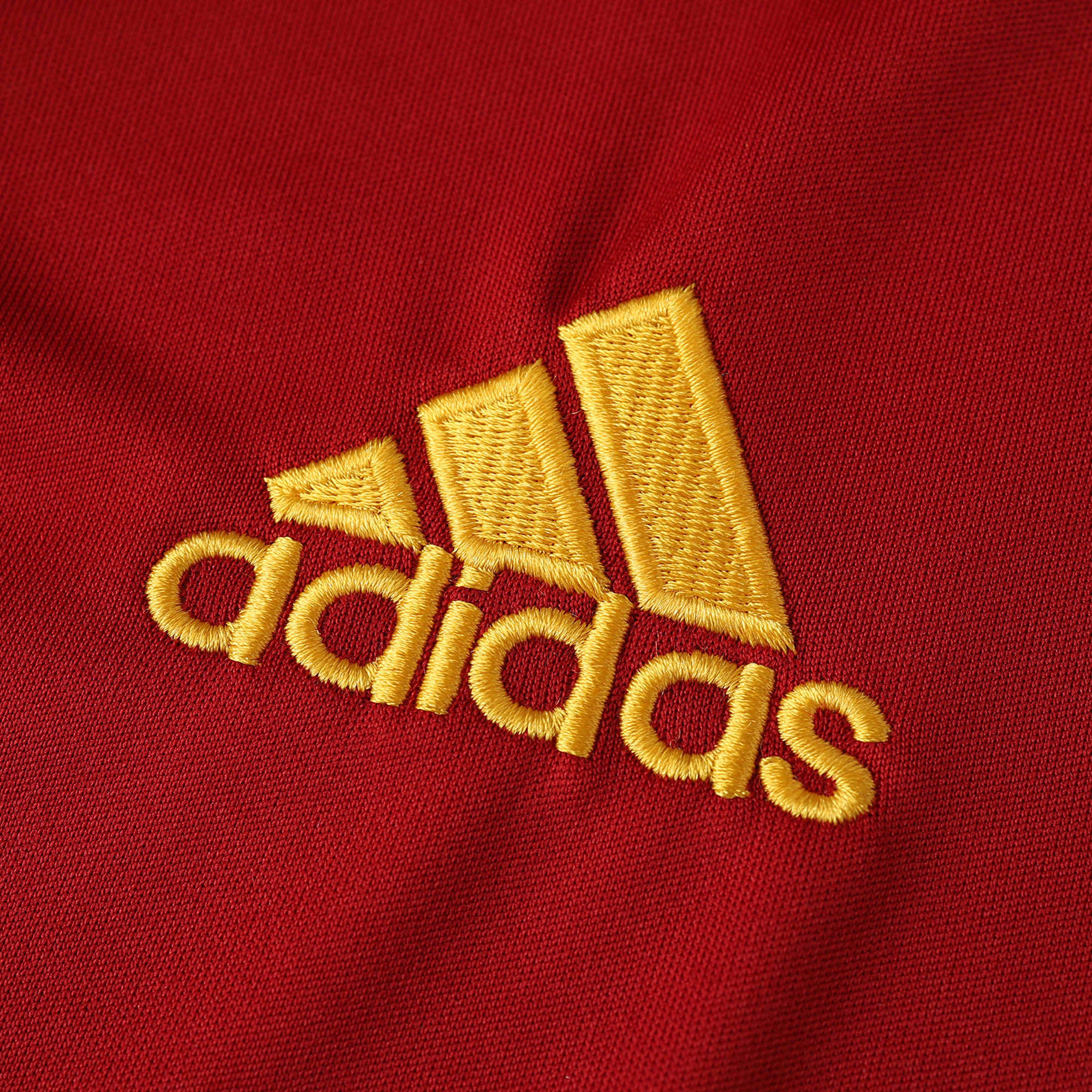 Spain 2012 Retro Home Shirt - View 5