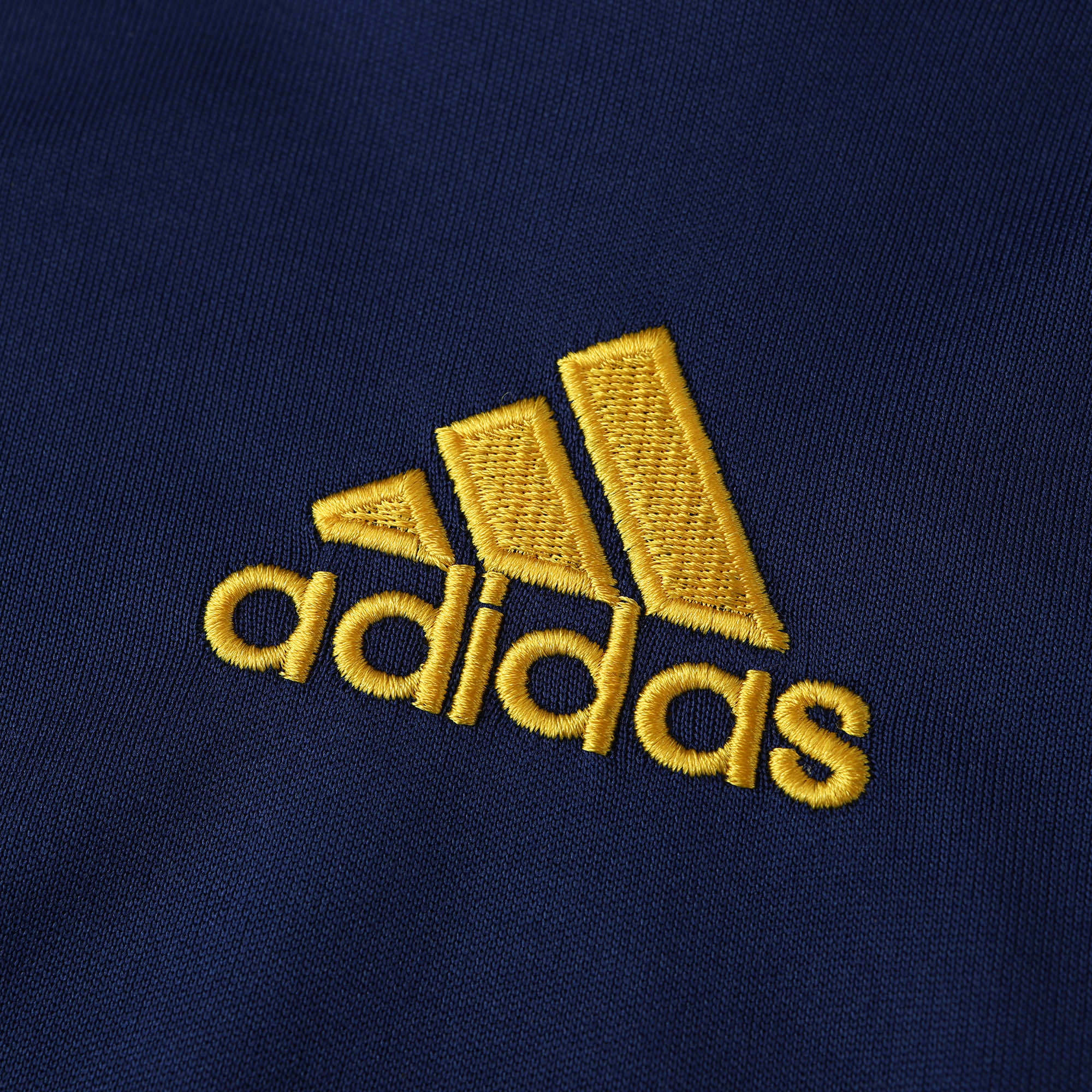 Spain 2010 Retro Away Shirt - View 6