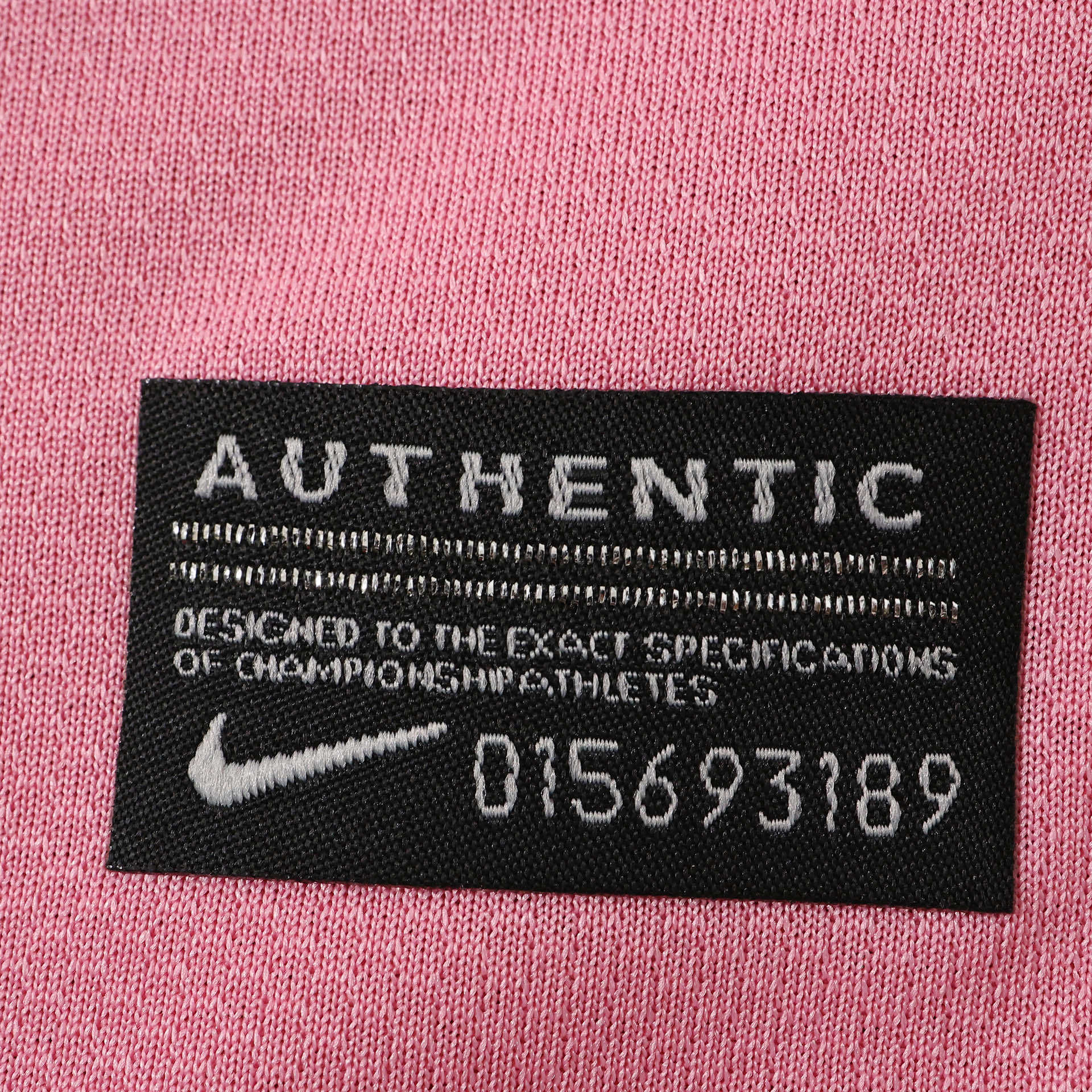 Peixe Pink 2013 Retro Shirt - View 5