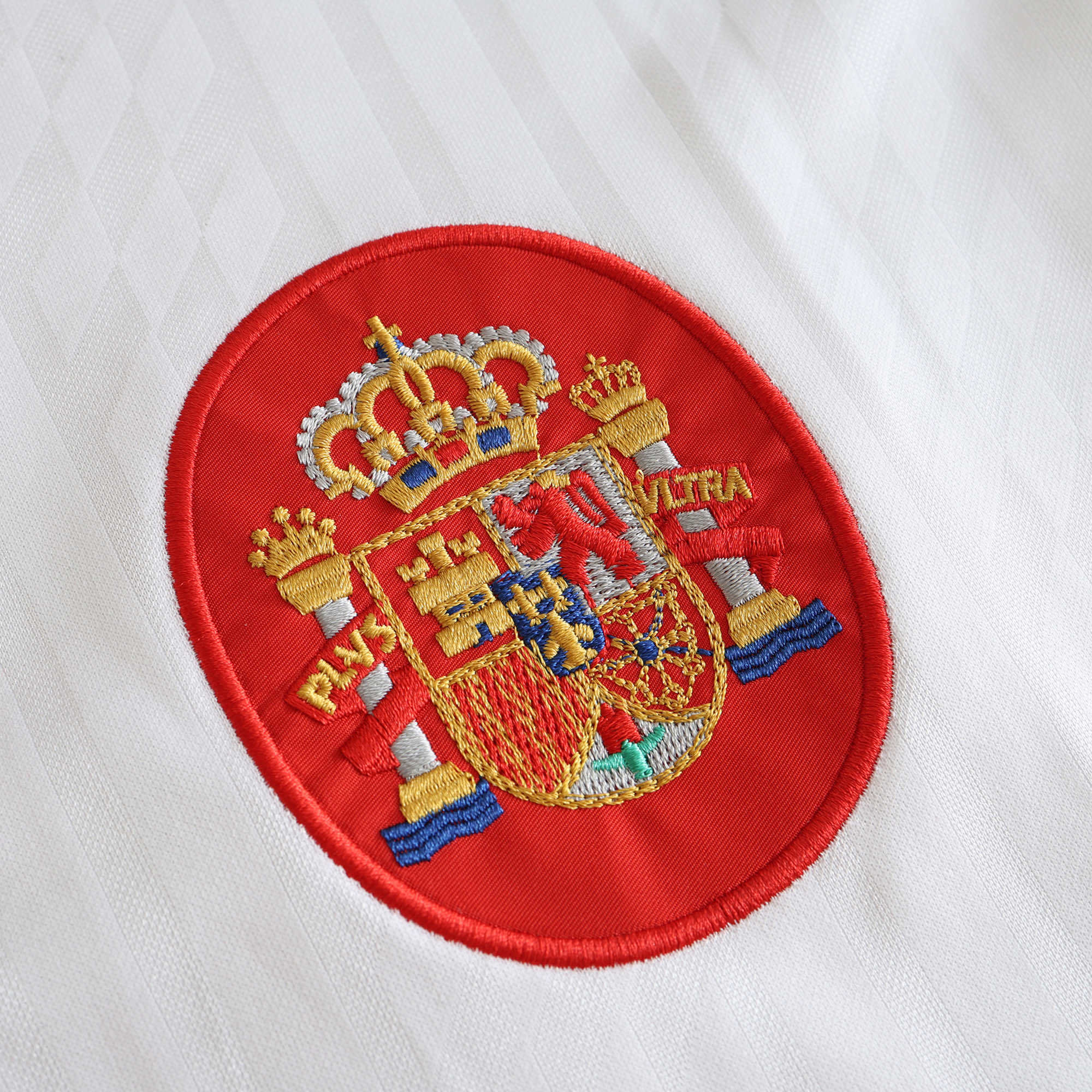 Spain 1994 Retro Away Shirt - View 4