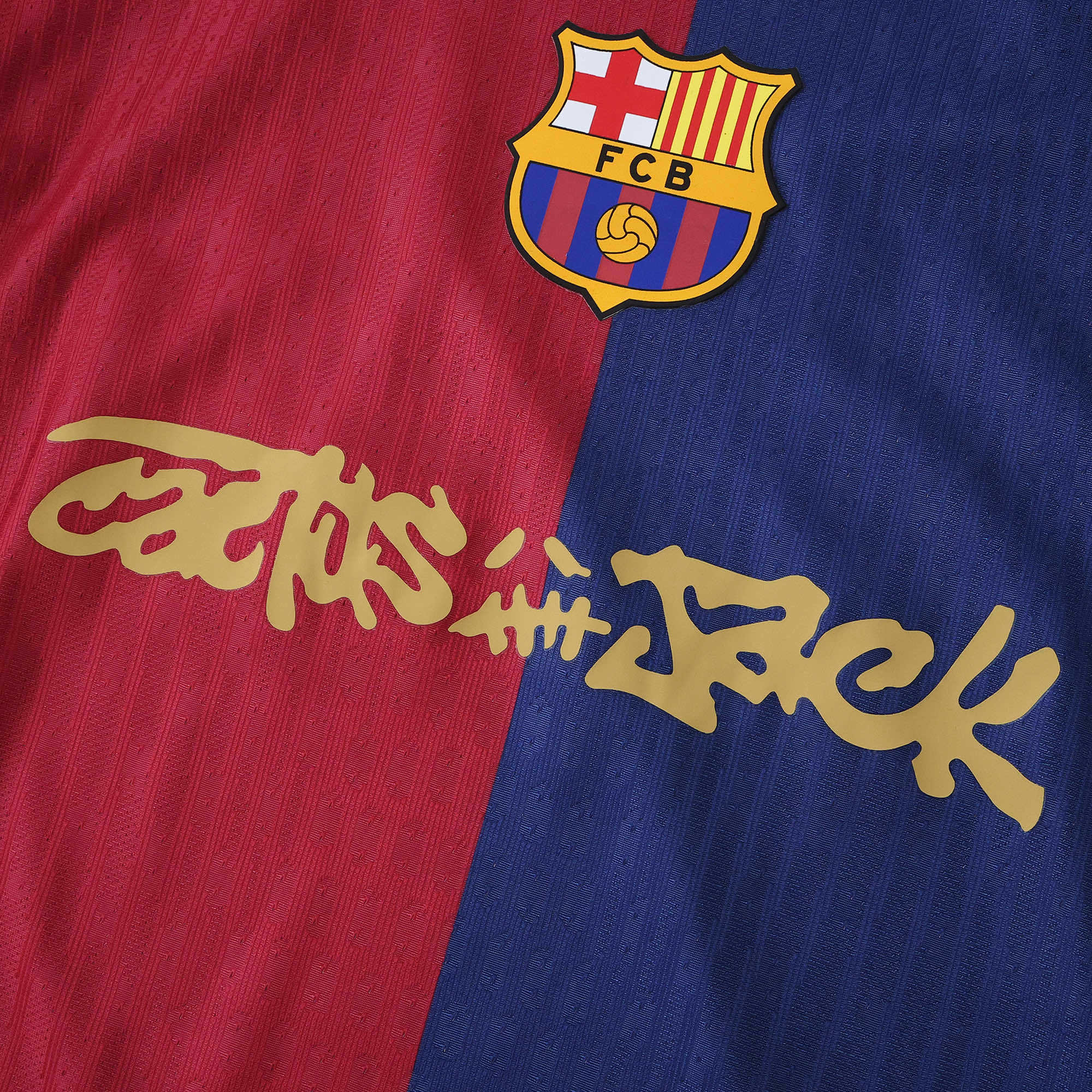 Heimtrikot 24/25 Spielerversion
