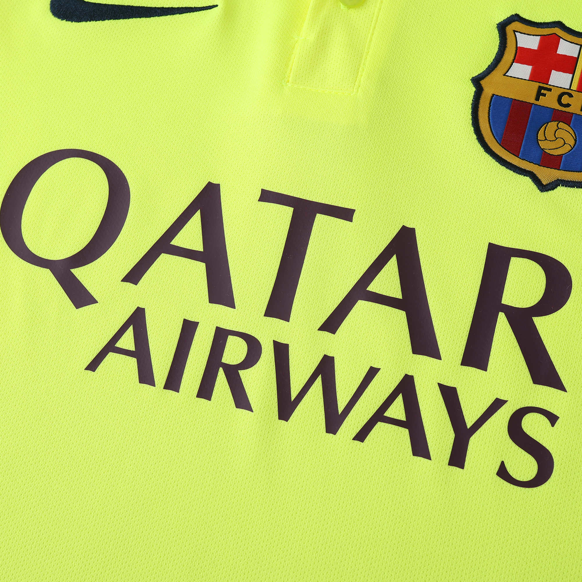 Retro Drittes Trikot 2014/15