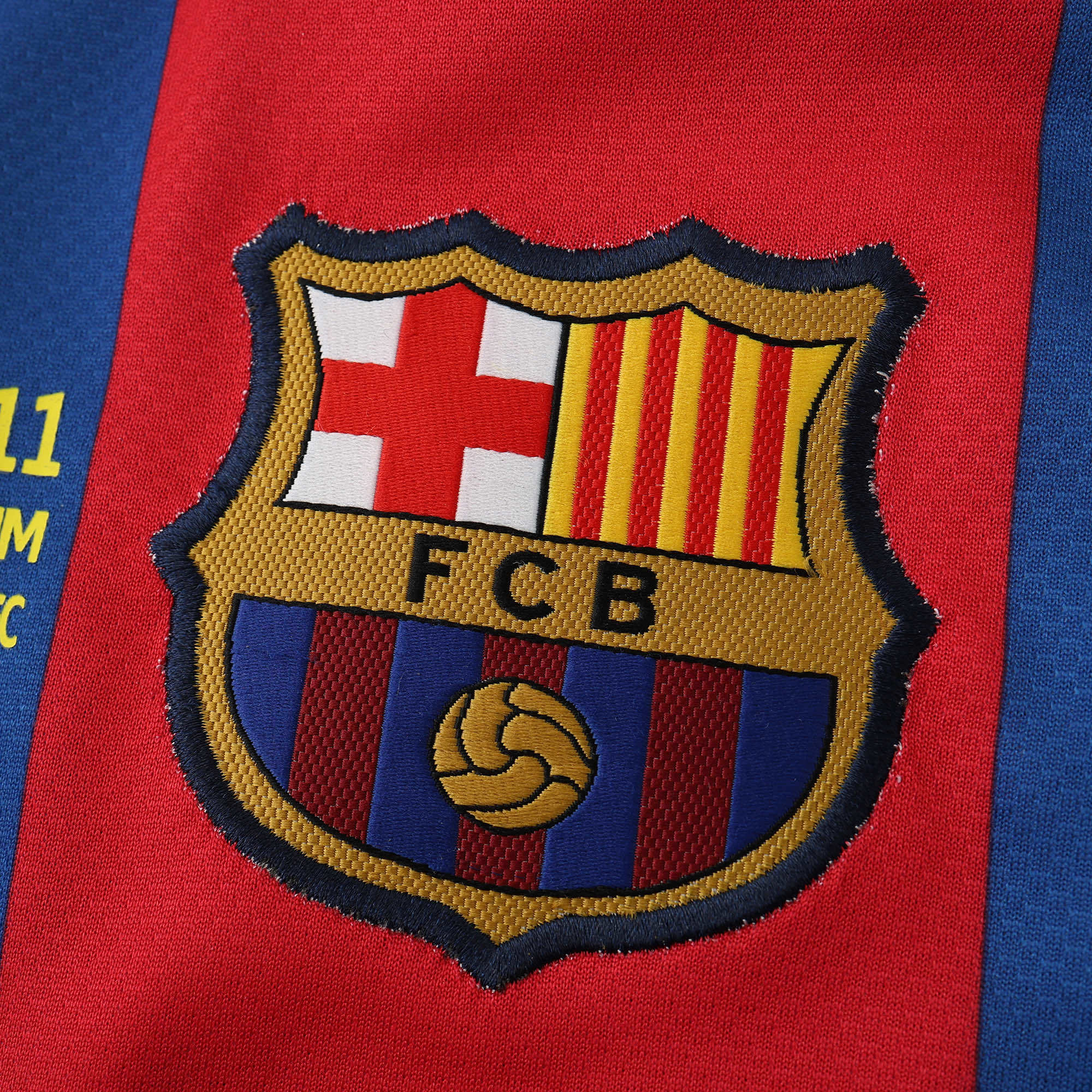 Retro Heimtrikot 2010/11