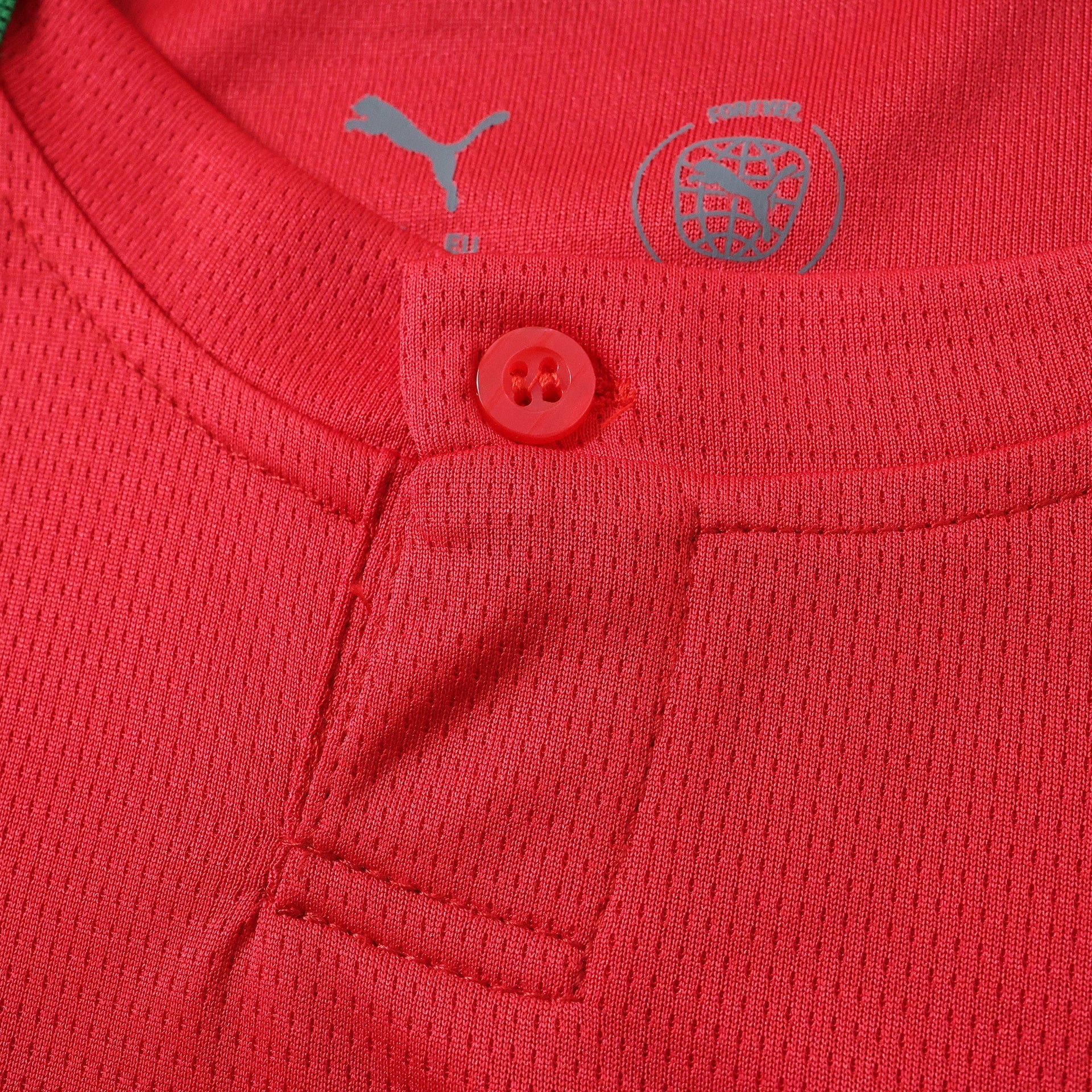 Morocco 2026 National Teams Home Shirt - View 7