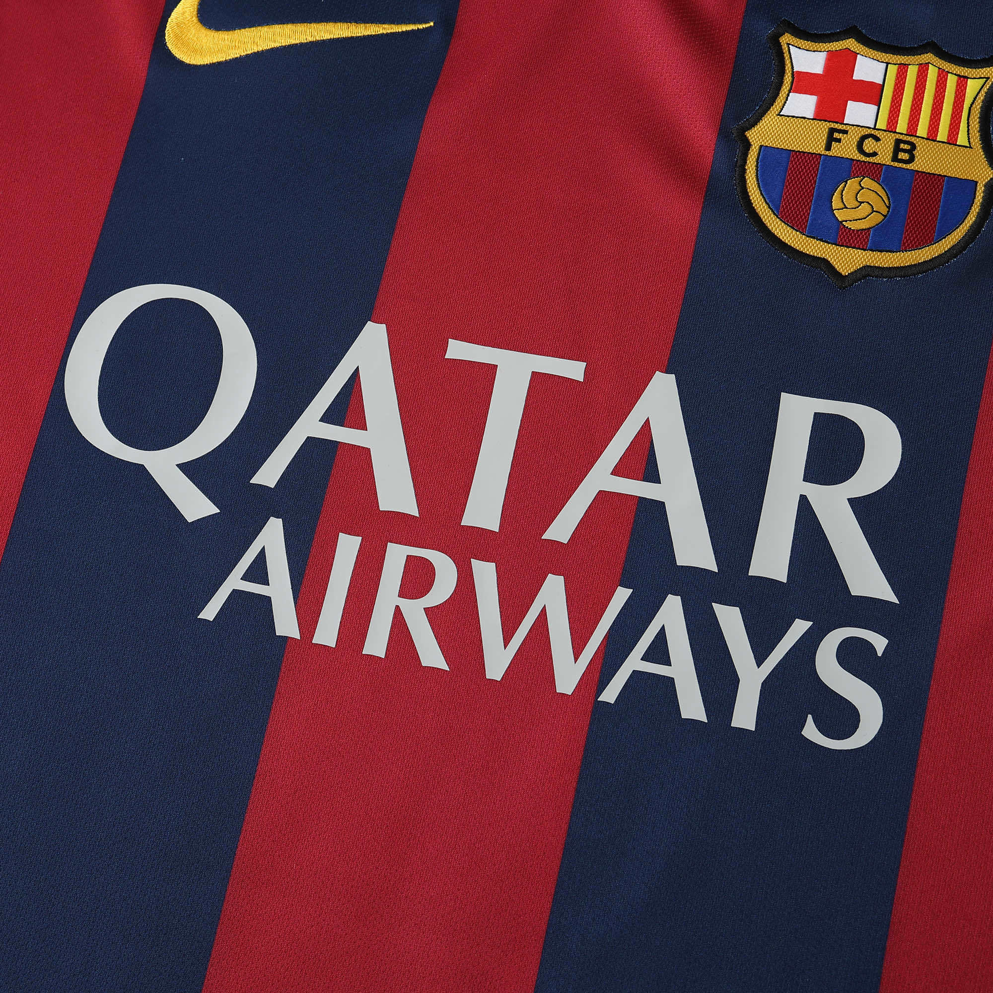 Retro Heimtrikot 2014/15