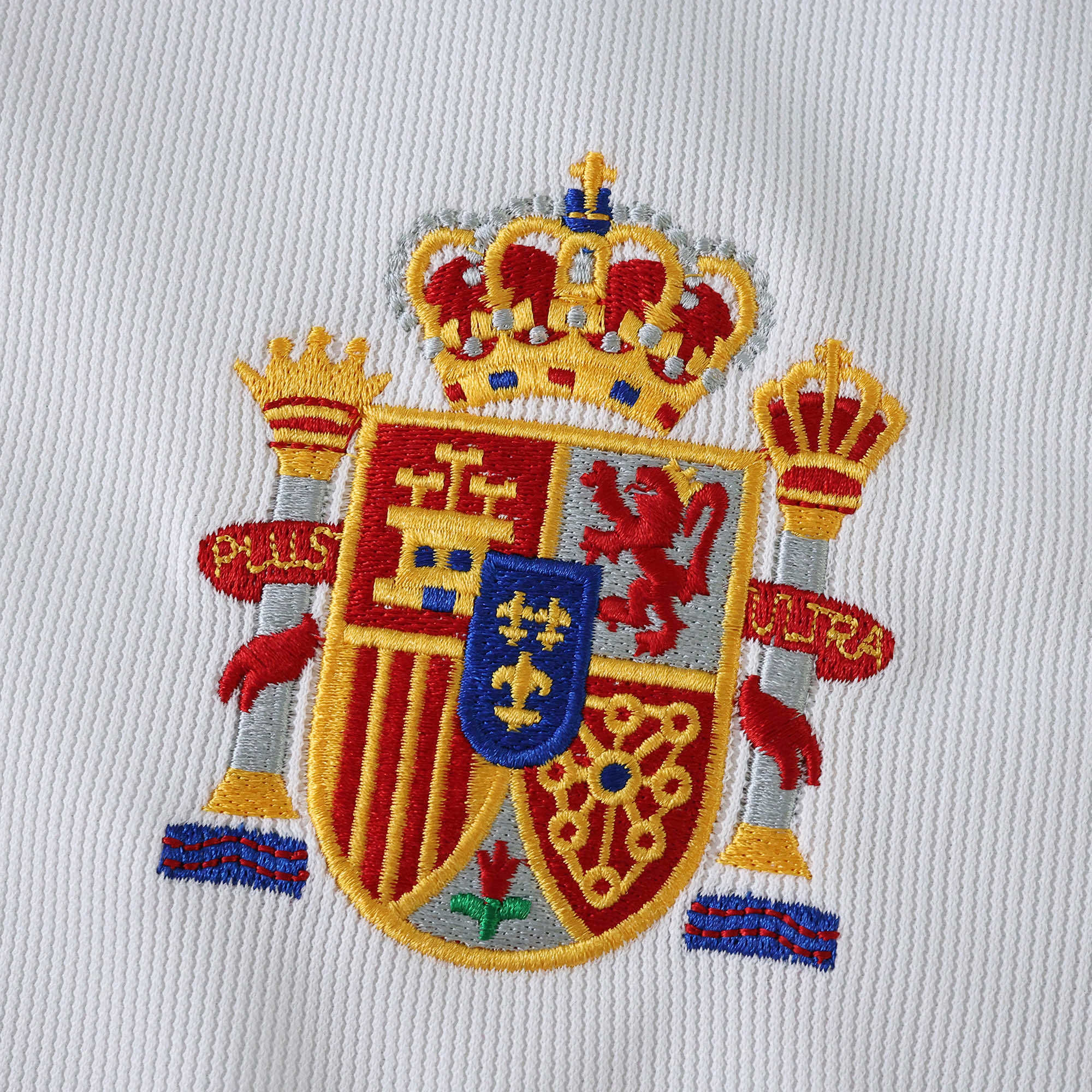 Spain 2000 Retro Away Shirt - View 4