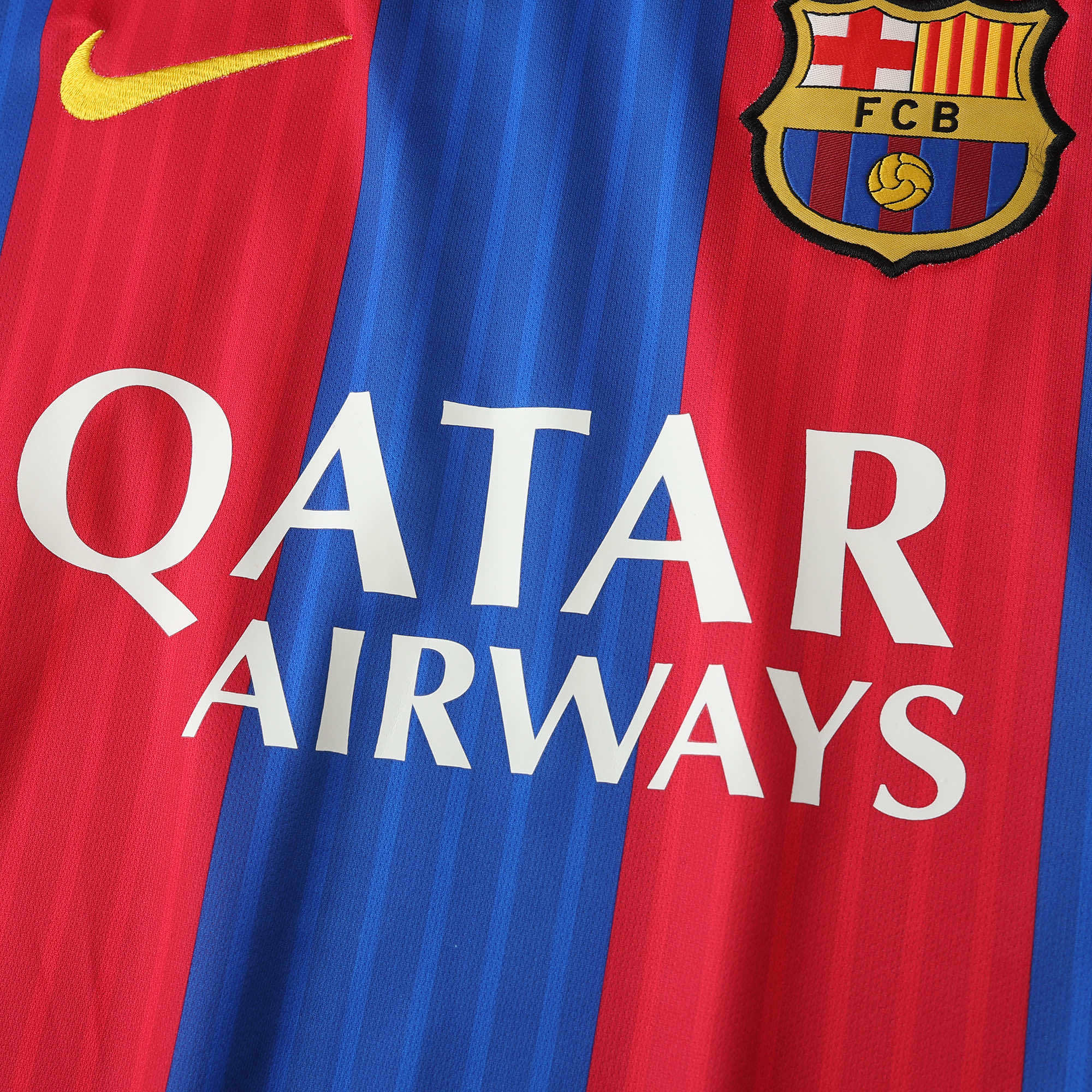 Retro Heimtrikot 2016/17