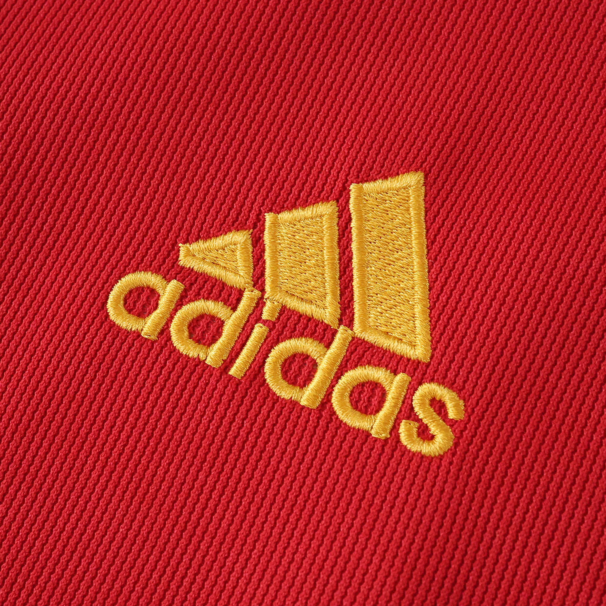 Spain 2000 Retro Home Shirt - View 5