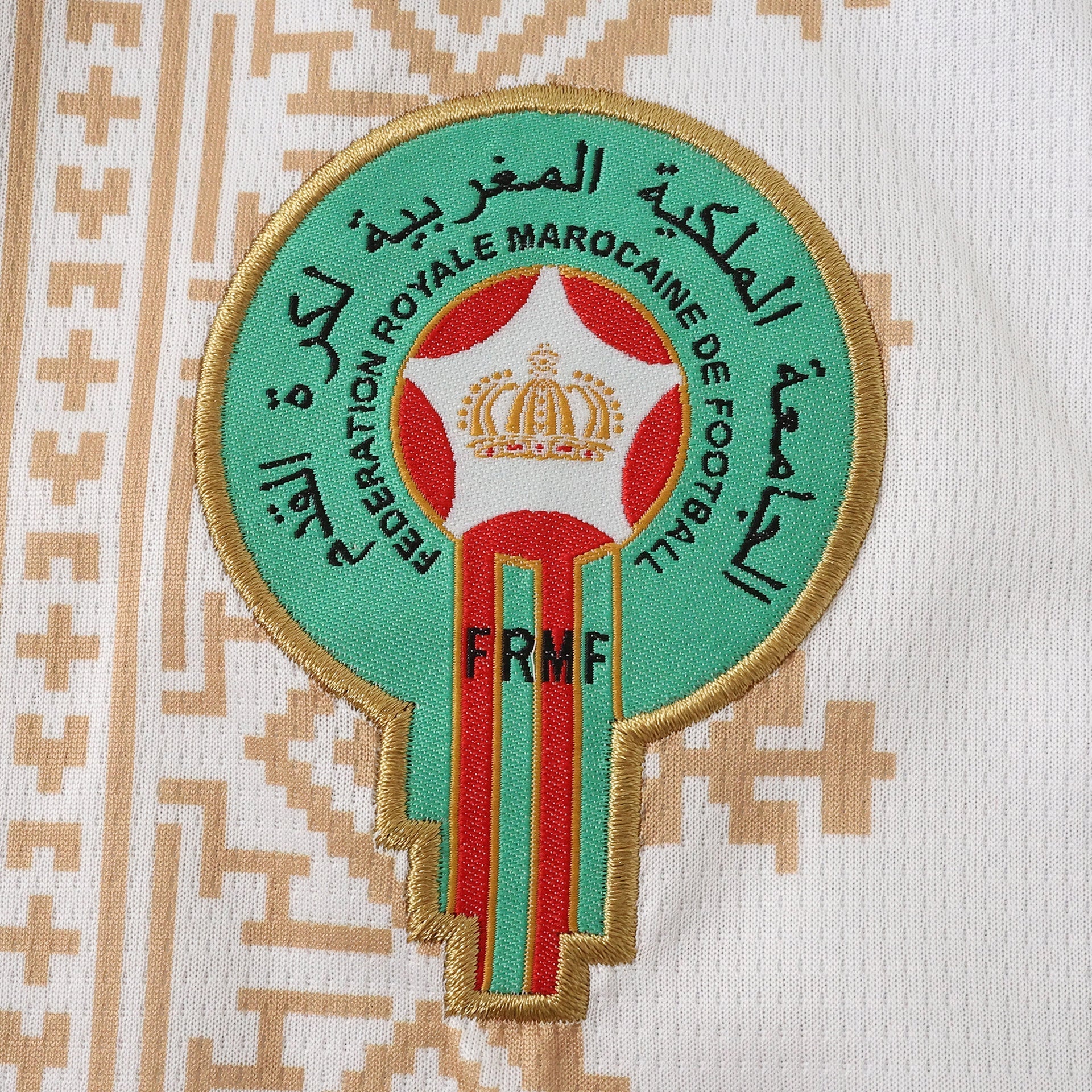 Morocco 2026 National Teams Away Shirt - View 4