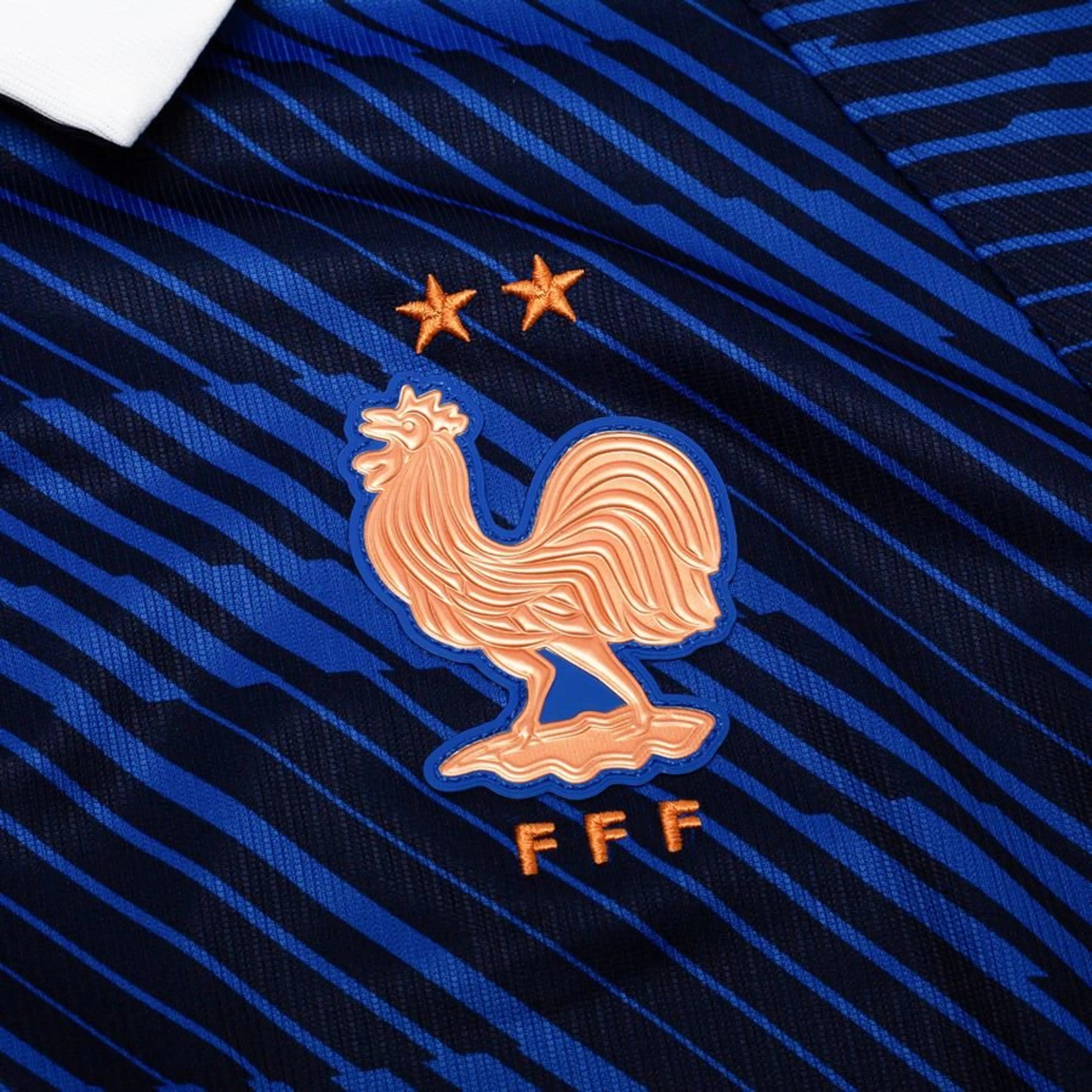 France 2026 National Teams Home Shirt - View 3