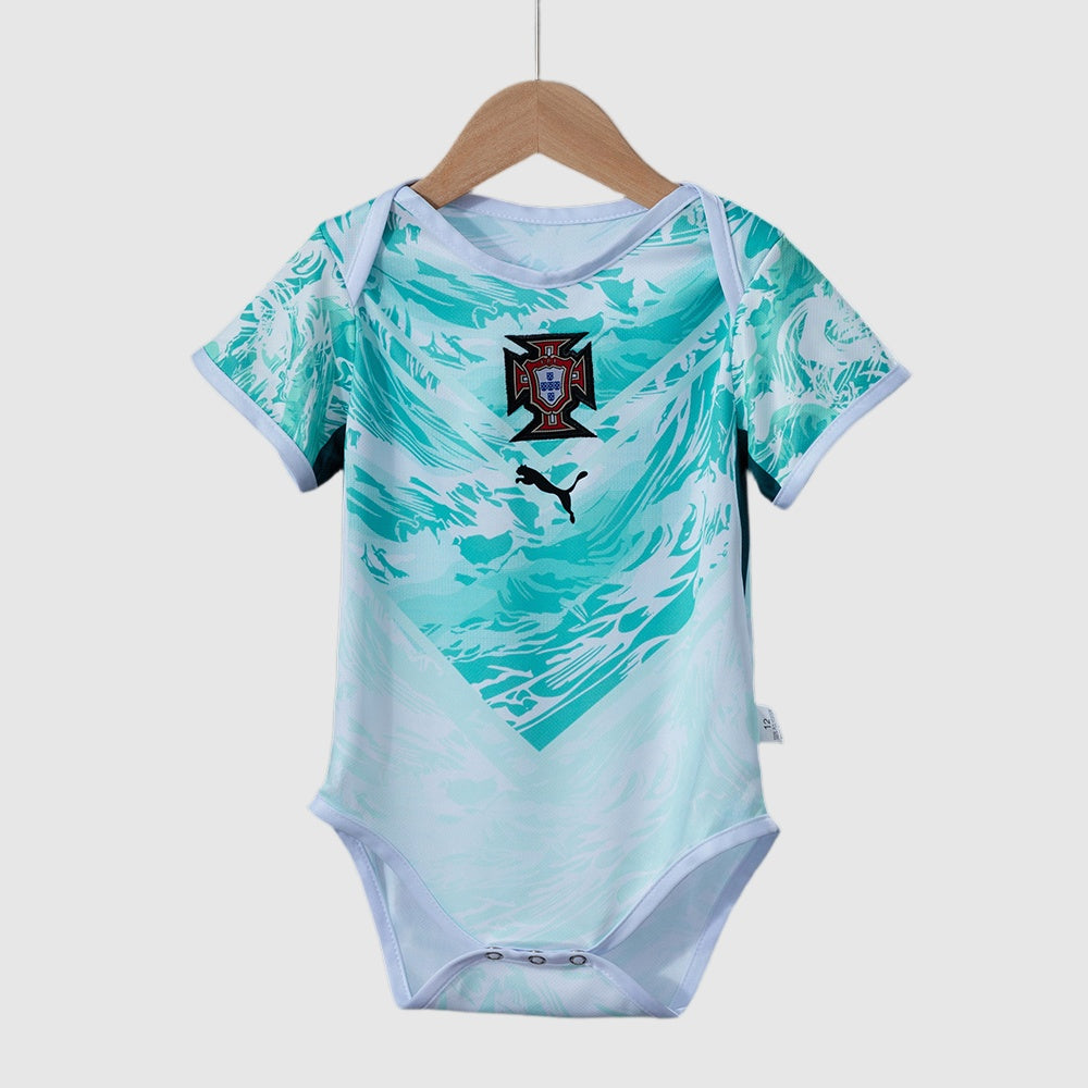 Away 26/27 Baby Shirt - front
