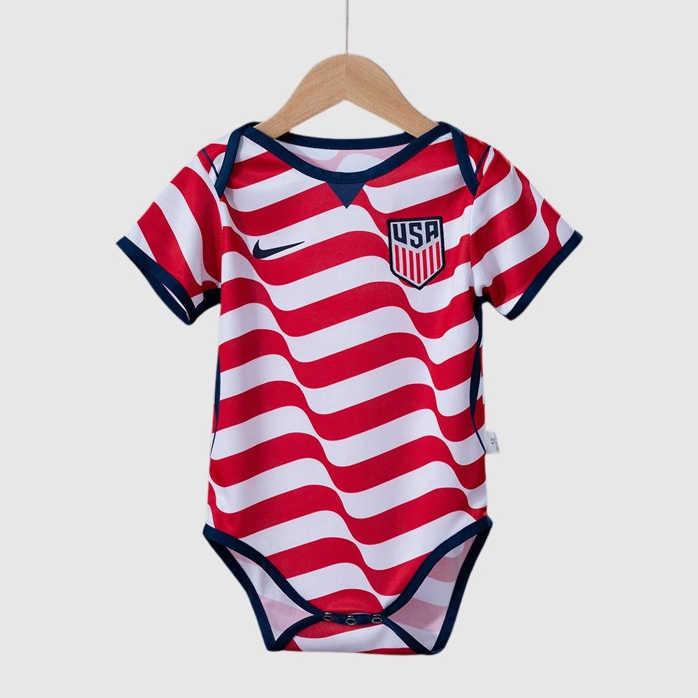 Home 26/27 Baby Shirt - front