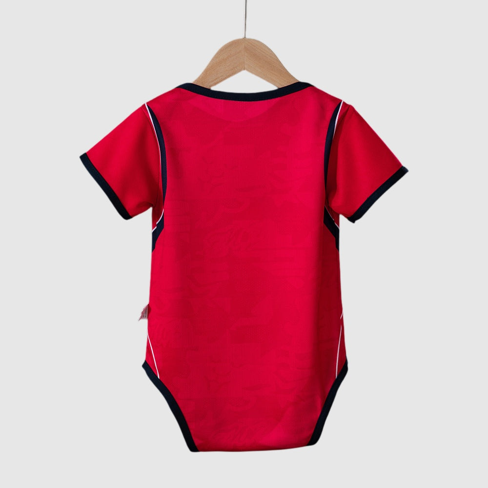 Away 26/27 Baby Shirt - front
