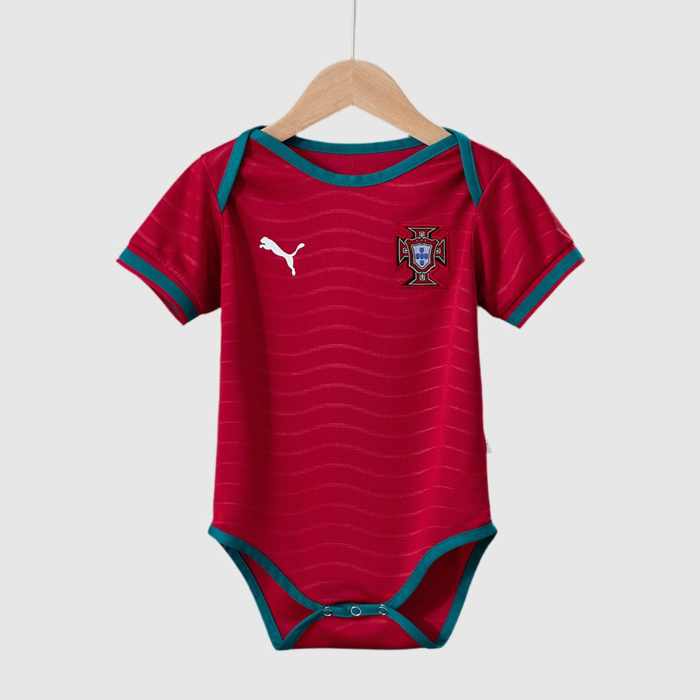 Home 26/27 Baby Shirt - front