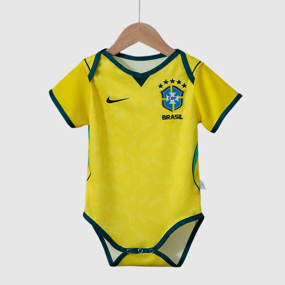 Home 26/27 Baby Shirt - front