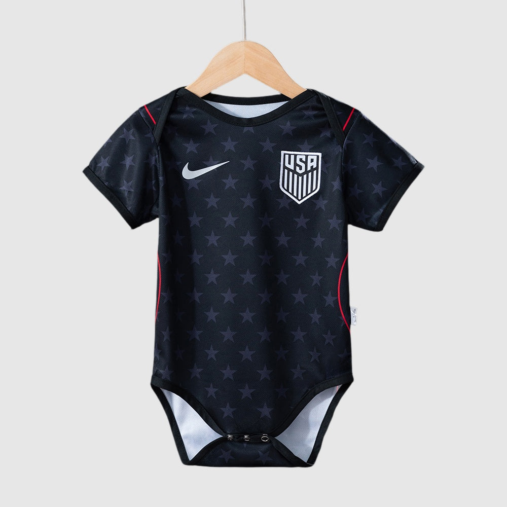 Away 26/27 Baby Shirt - front