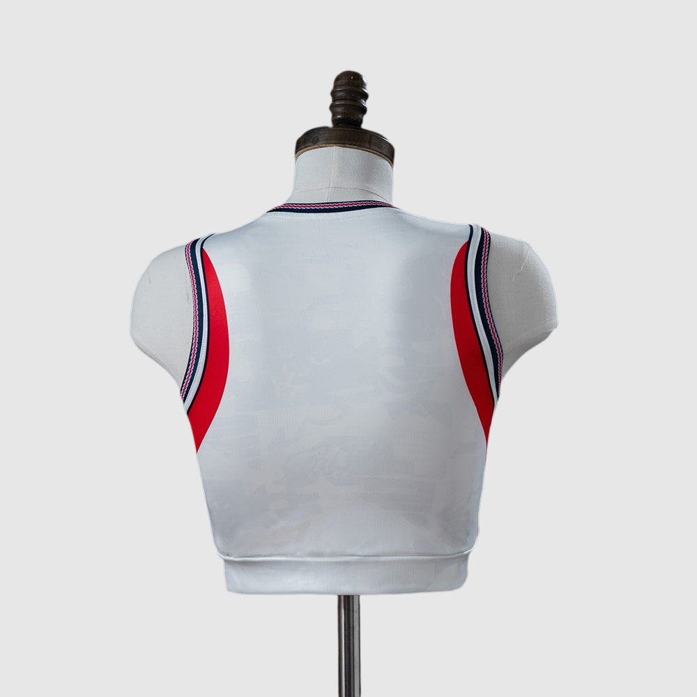 Home 26/27 Women's Crop Tank Top - front