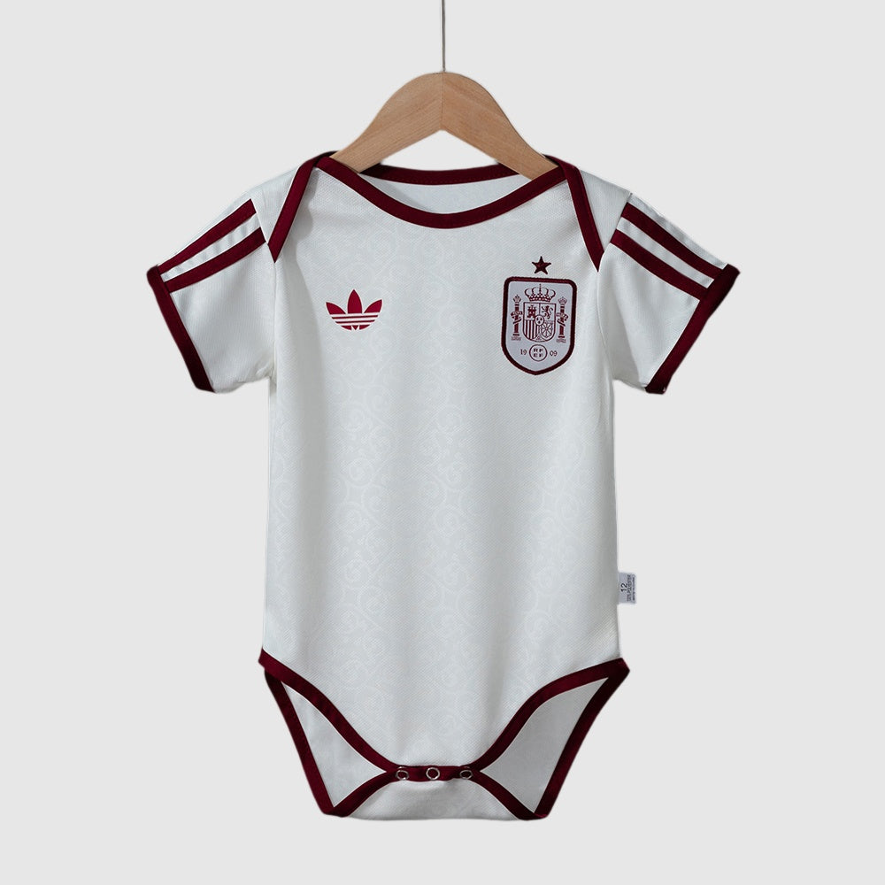Away 26/27 Baby Shirt - front