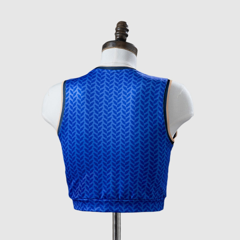 Home 26/27 Women's Crop Tank Top - front