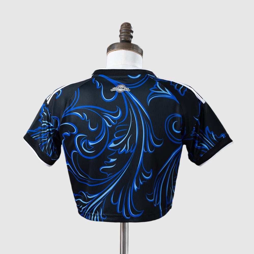 Away 26/27 Women's Crop Shirt - front