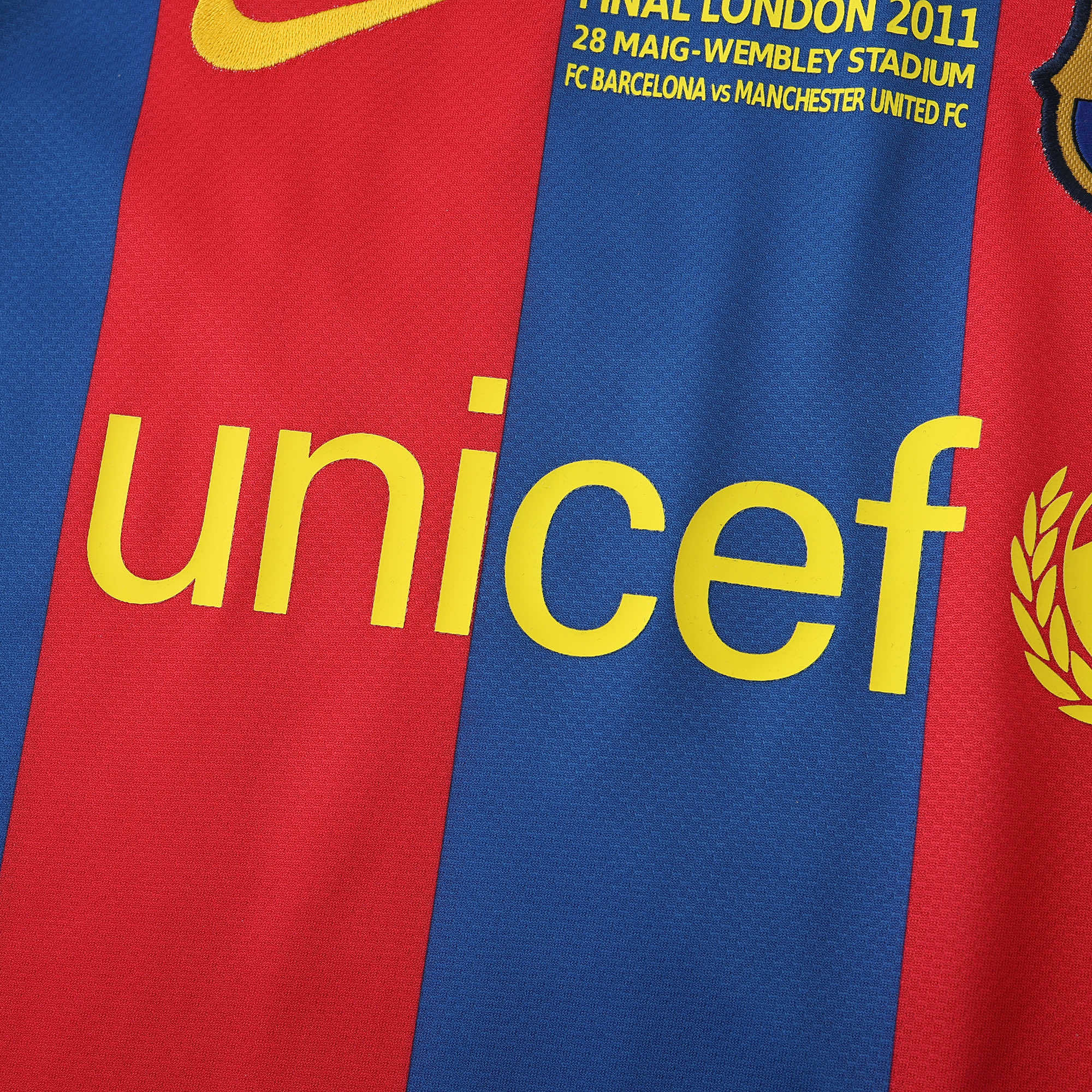 Retro Heimtrikot 2010/11