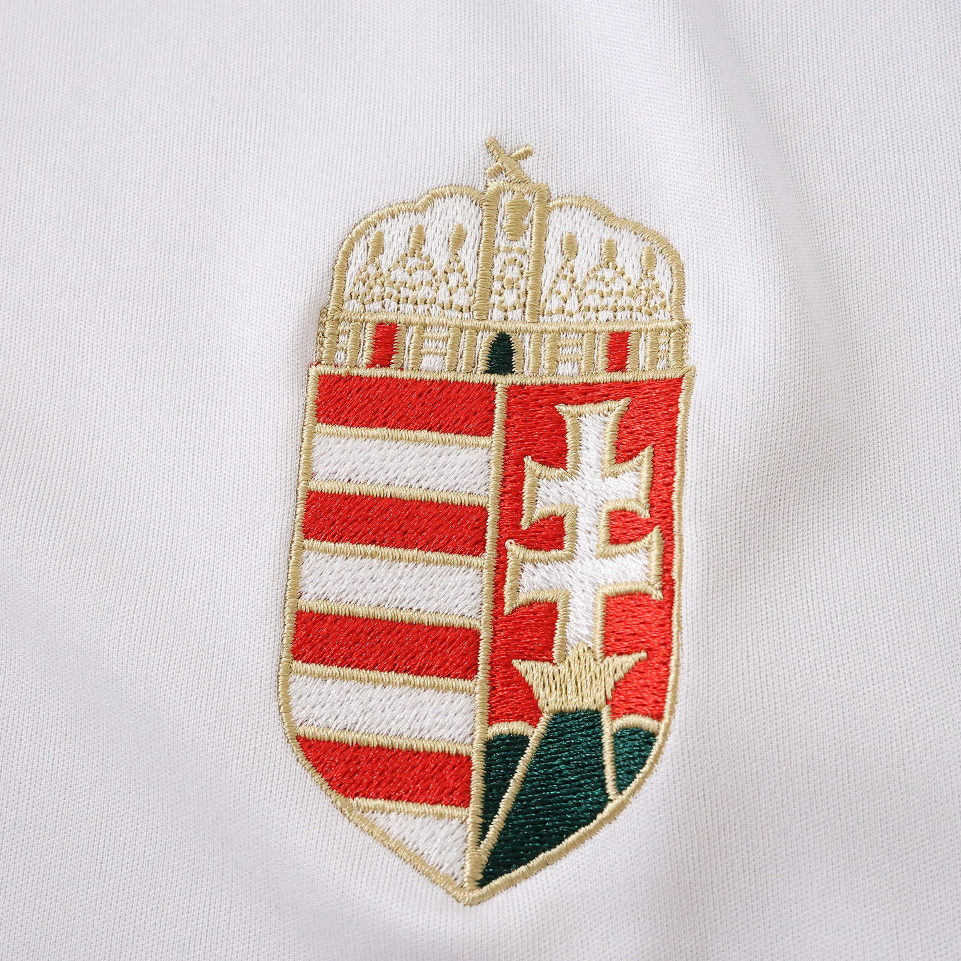 Hungary 2026 National Teams Away Shirt - View 4