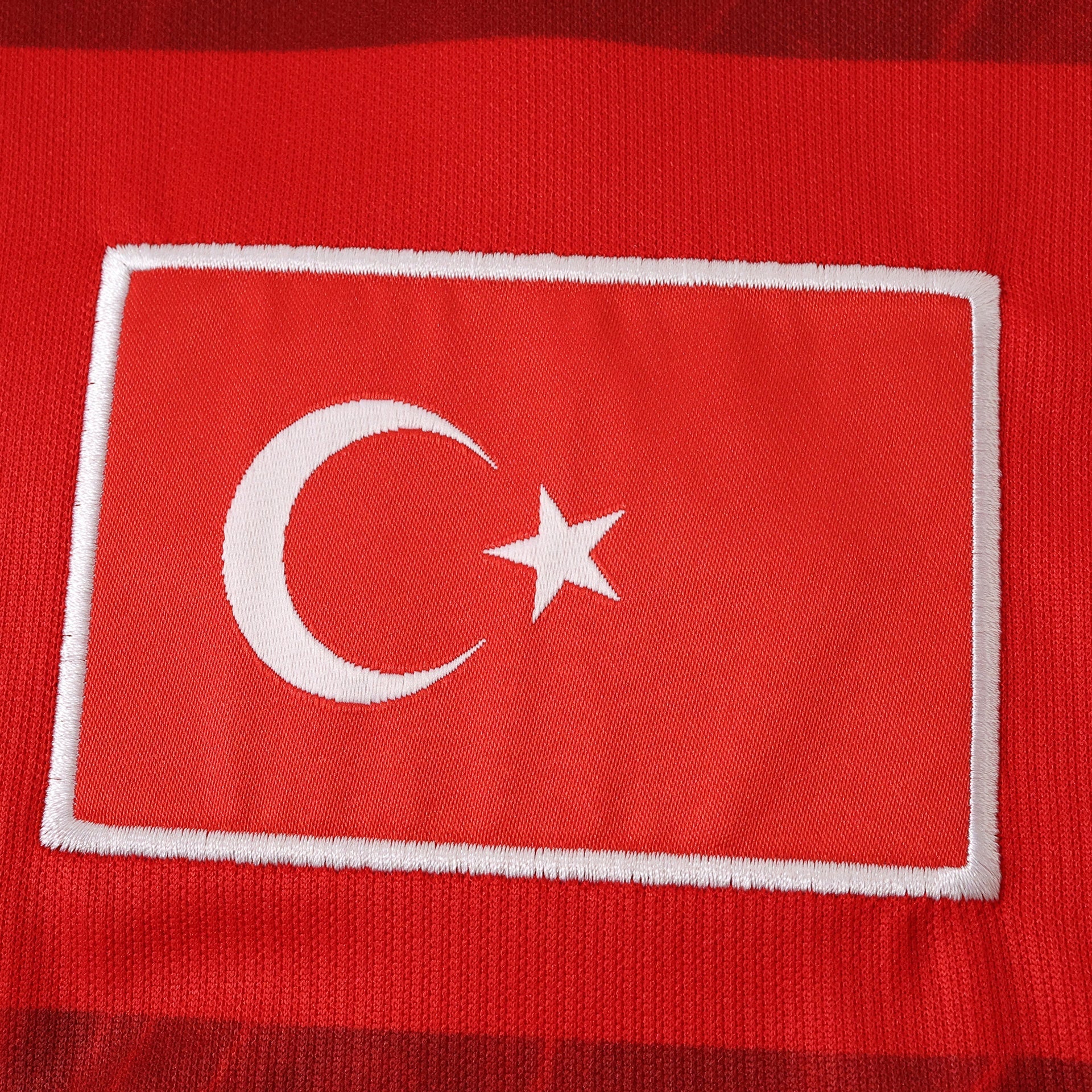 Turkey 2026 National Teams Away Shirt - View 4