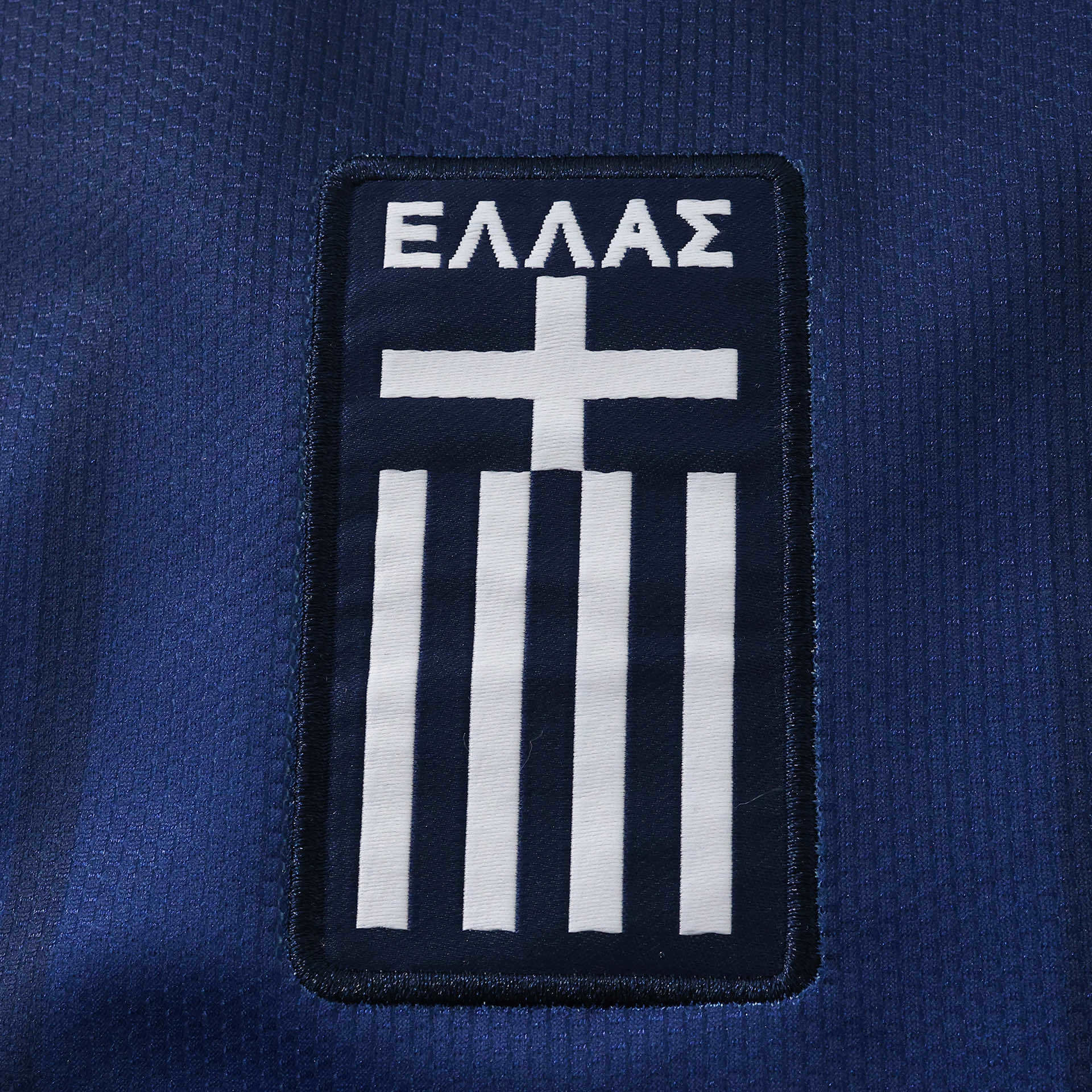 Greece 2026 National Teams Away Shirt - View 4
