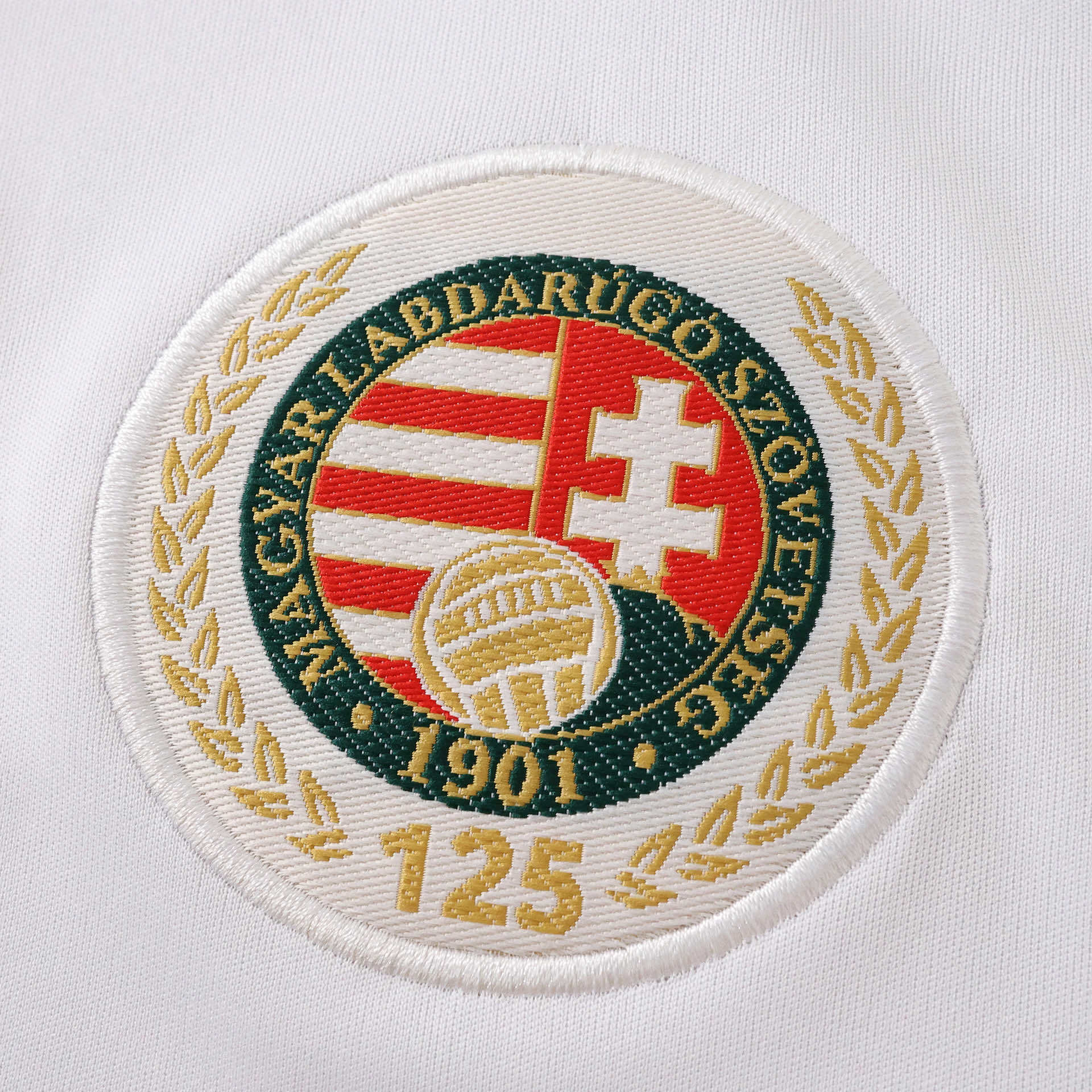 Hungary 2026 National Teams Away Shirt - View 5