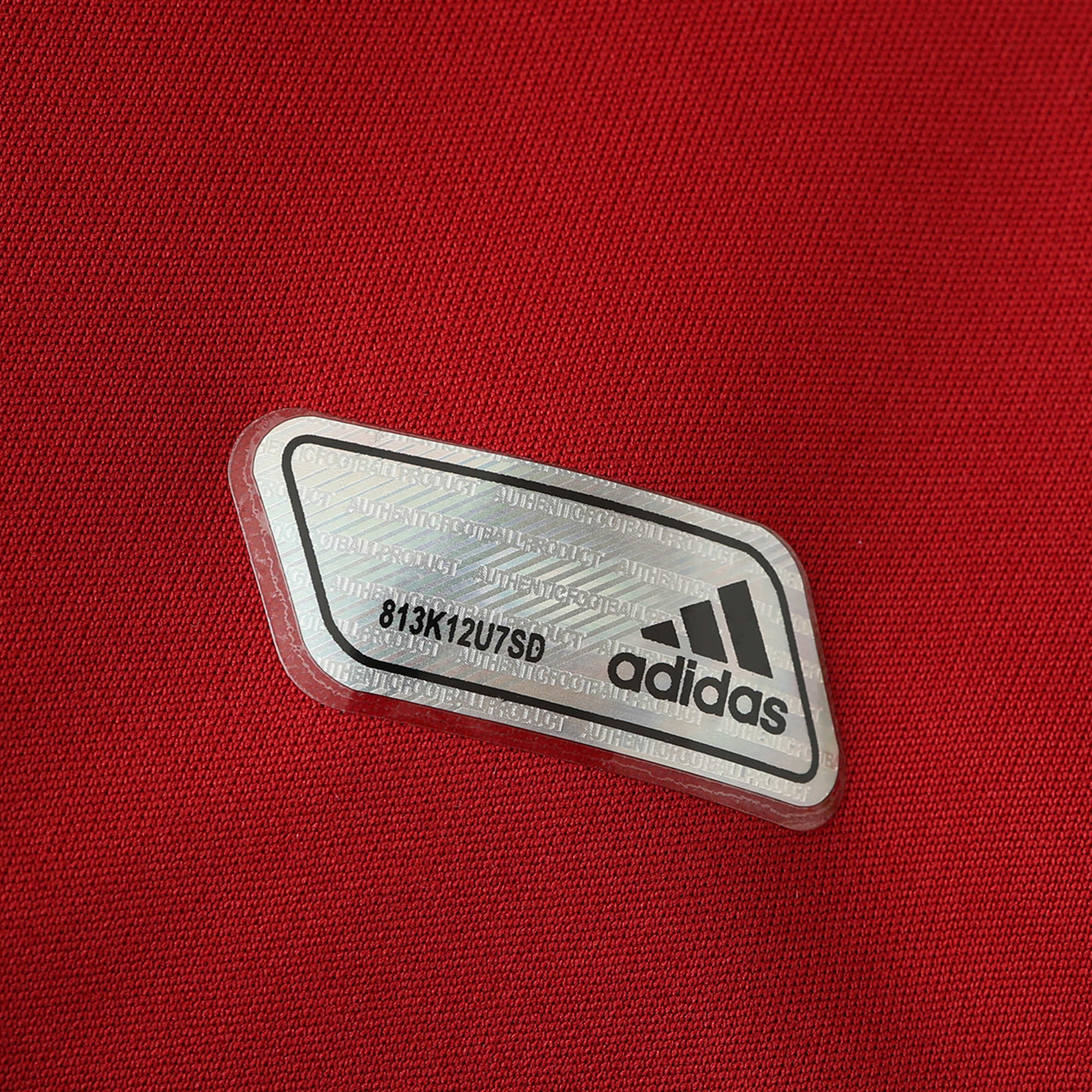 Spain 2012 Retro Home Shirt - View 8