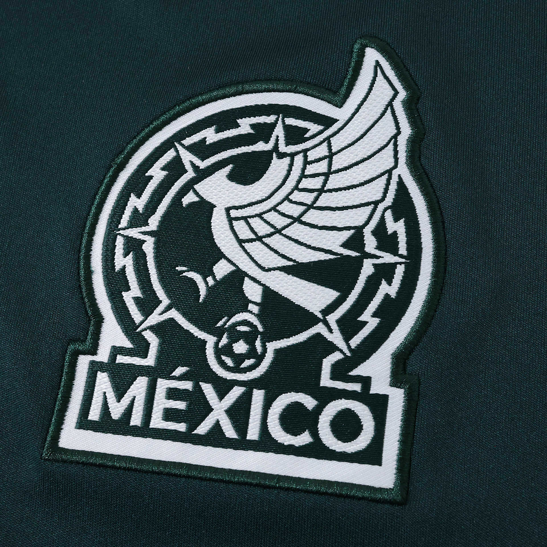 Mexico Top 26/27 Training Shirt - View 4