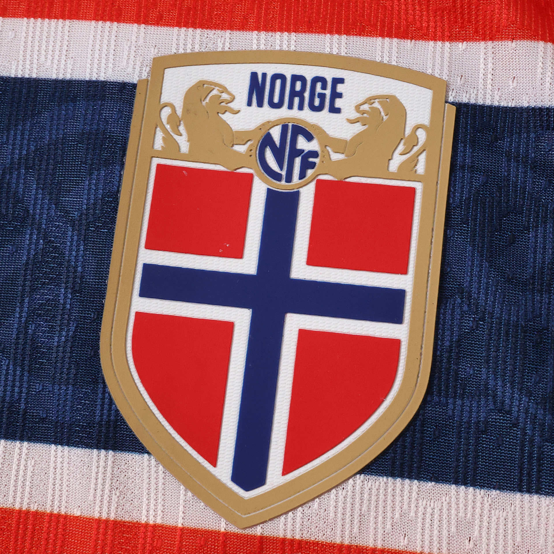 Norway 2026 National Teams Home Player Shirt - View 4