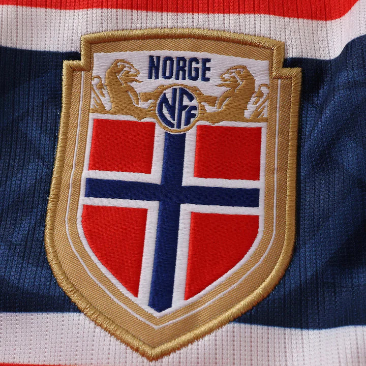 Norway 2026 National Teams Home Kids Shirt - View 3