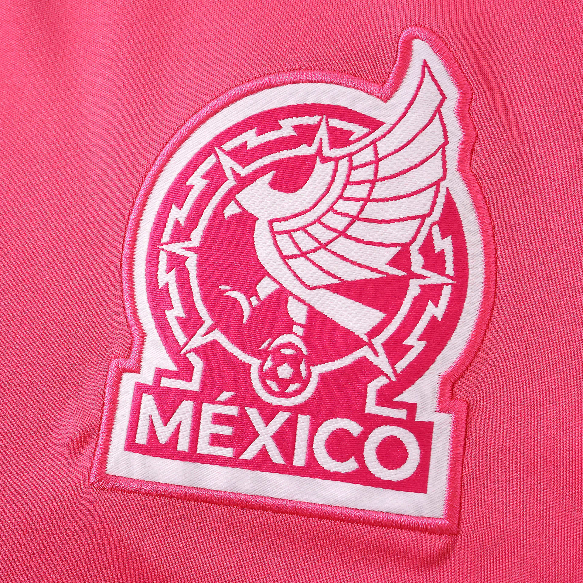 Mexico 2026 National Teams Goalkeeper Shirt - View 4