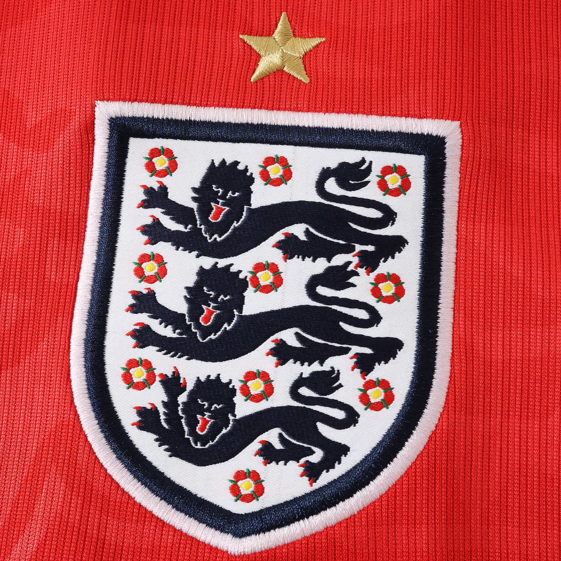 England 2026 National Teams Away Shirt - View 5