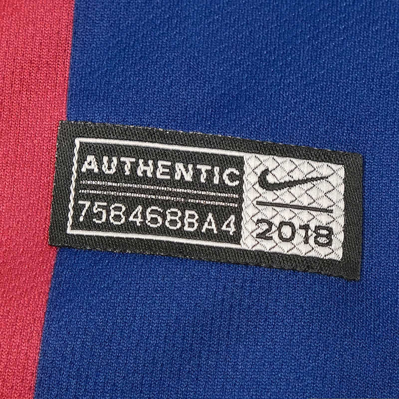 Retro Heimtrikot 2018/19