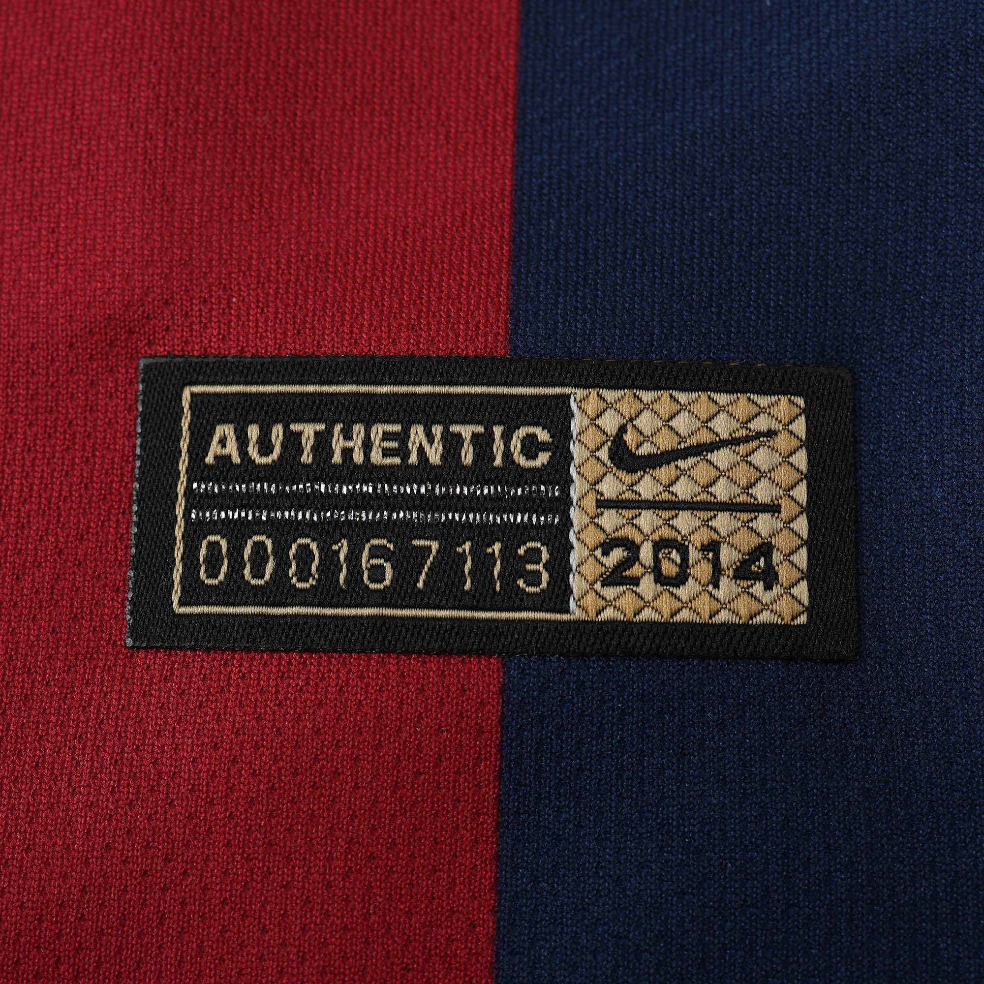 Retro Heimtrikot 2014/15