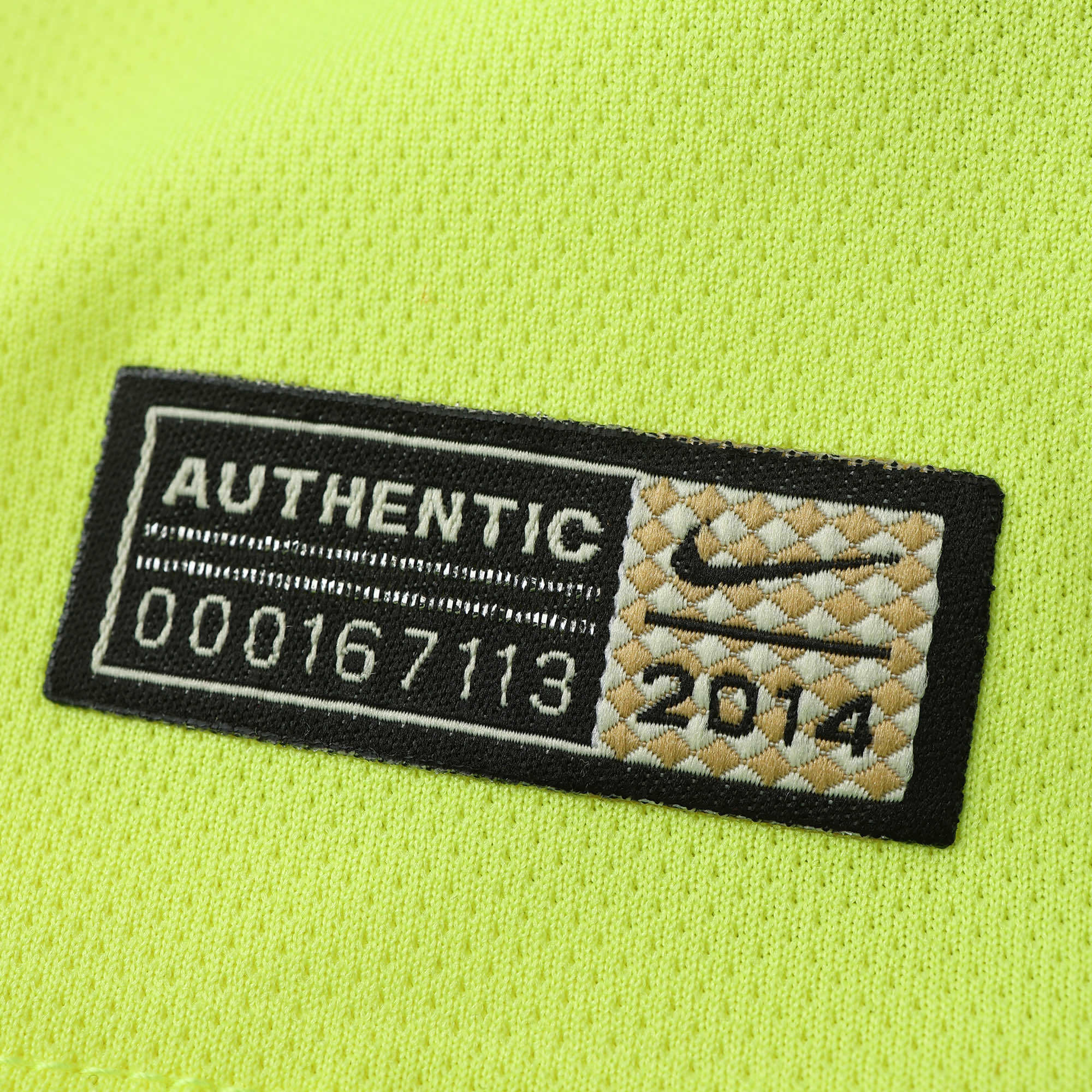 Retro Drittes Trikot 2014/15