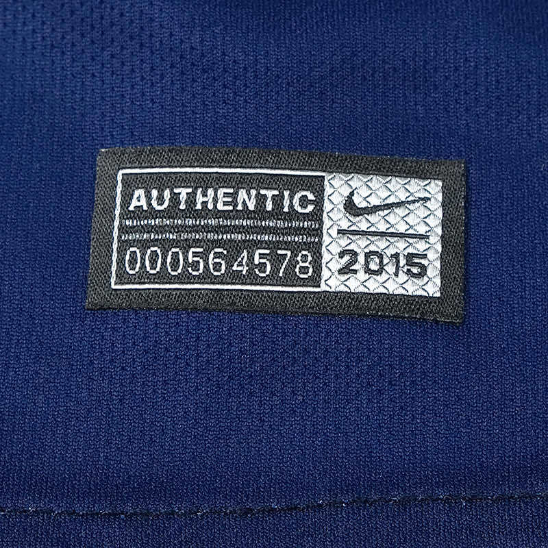 Retro Heimtrikot 2015/16