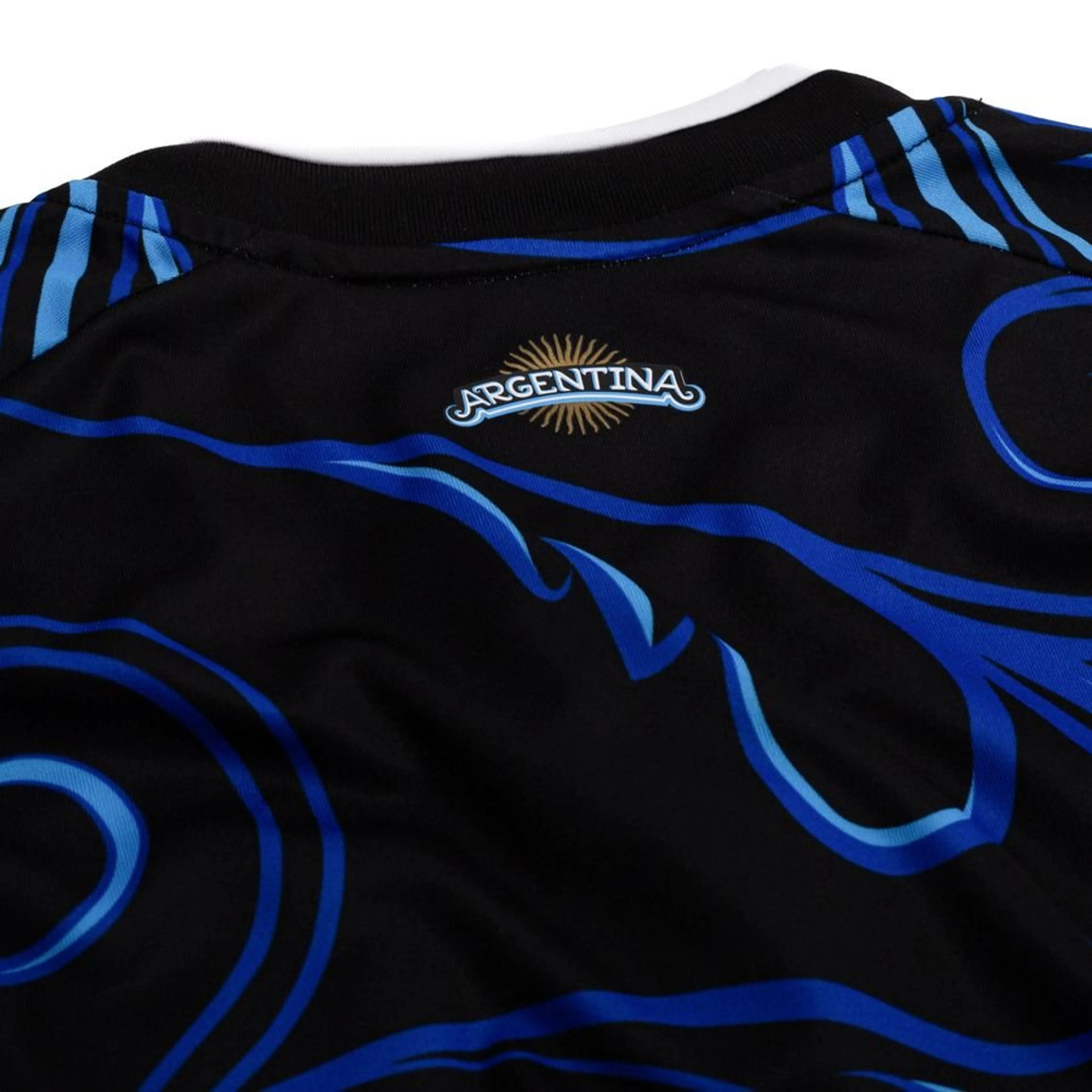 Argentina 2026 National Teams Away Shirt - View 7