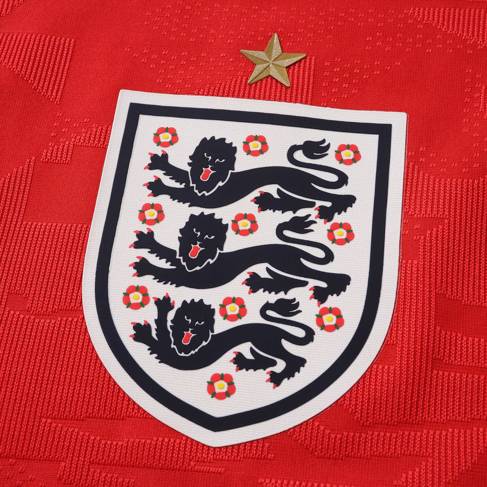 England 2026 National Teams Away Player Shirt - View 3