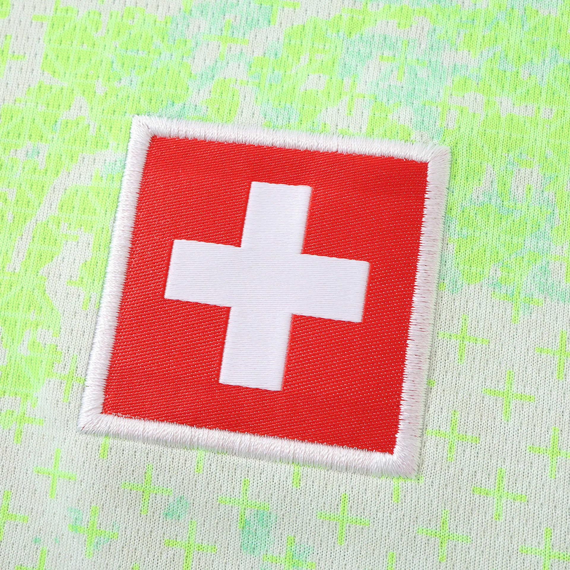 Switzerland 2026 National Teams Away Shirt - View 4