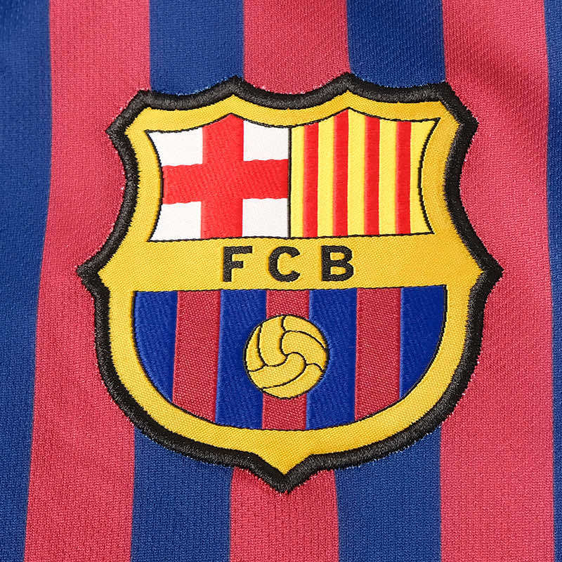 Retro Heimtrikot 2018/19